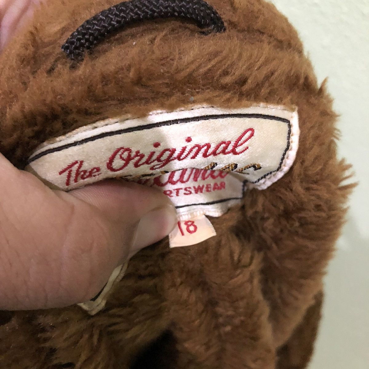 Japanese Brand Vintage Hockey Jac Lakeland Coat Fur Hoodie Size US M / EU 48-50 / 2 - 15 Thumbnail