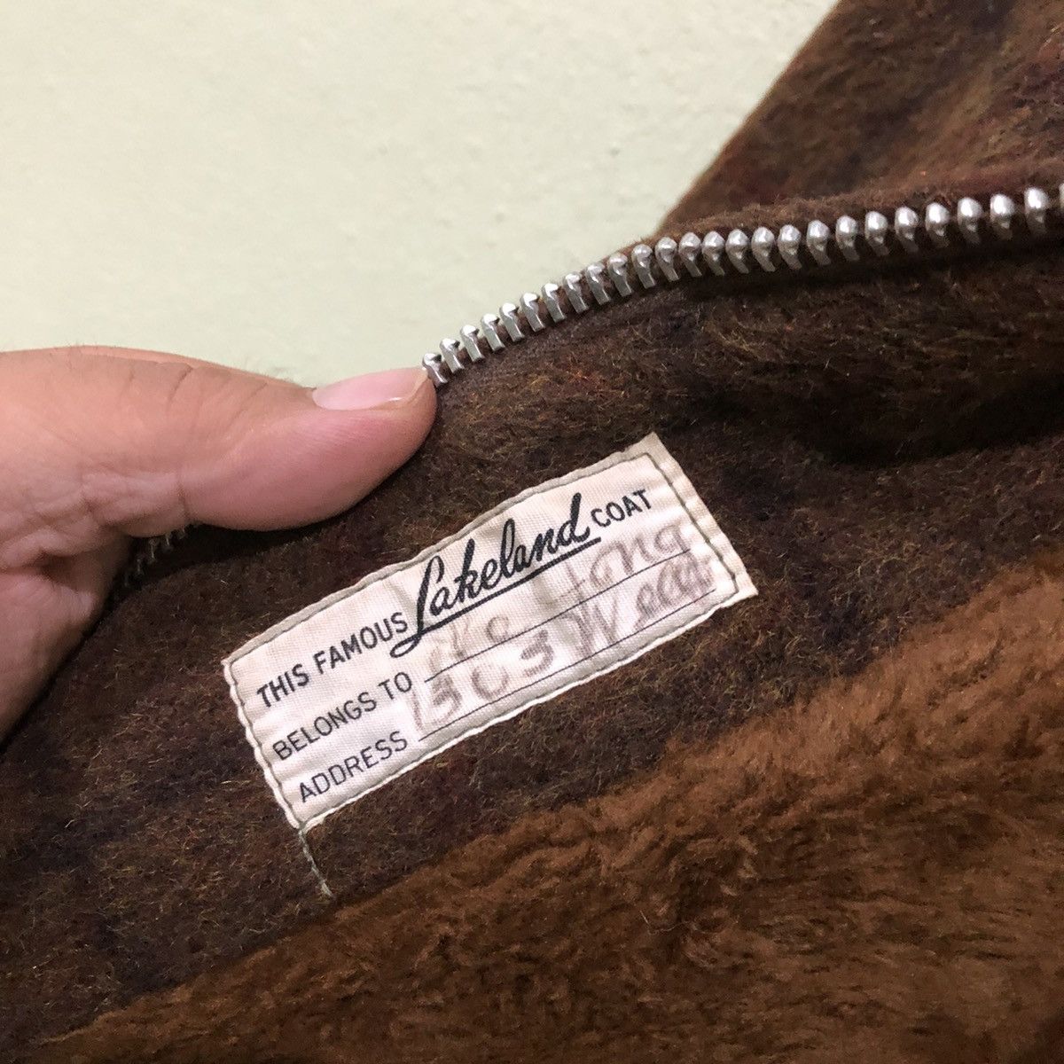 Japanese Brand Vintage Hockey Jac Lakeland Coat Fur Hoodie Size US M / EU 48-50 / 2 - 13 Thumbnail