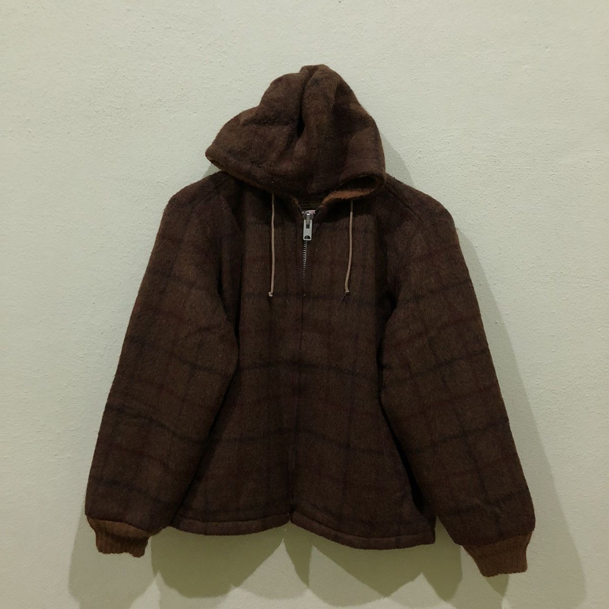 Japanese Brand Vintage Hockey Jac Lakeland Coat Fur Hoodie Size US M / EU 48-50 / 2 - 11 Thumbnail