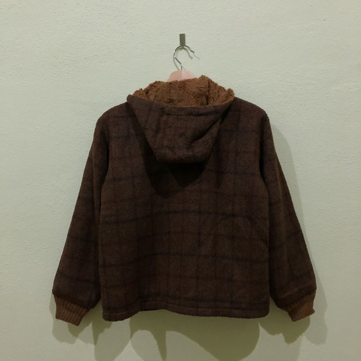 Japanese Brand Vintage Hockey Jac Lakeland Coat Fur Hoodie Size US M / EU 48-50 / 2 - 9 Thumbnail