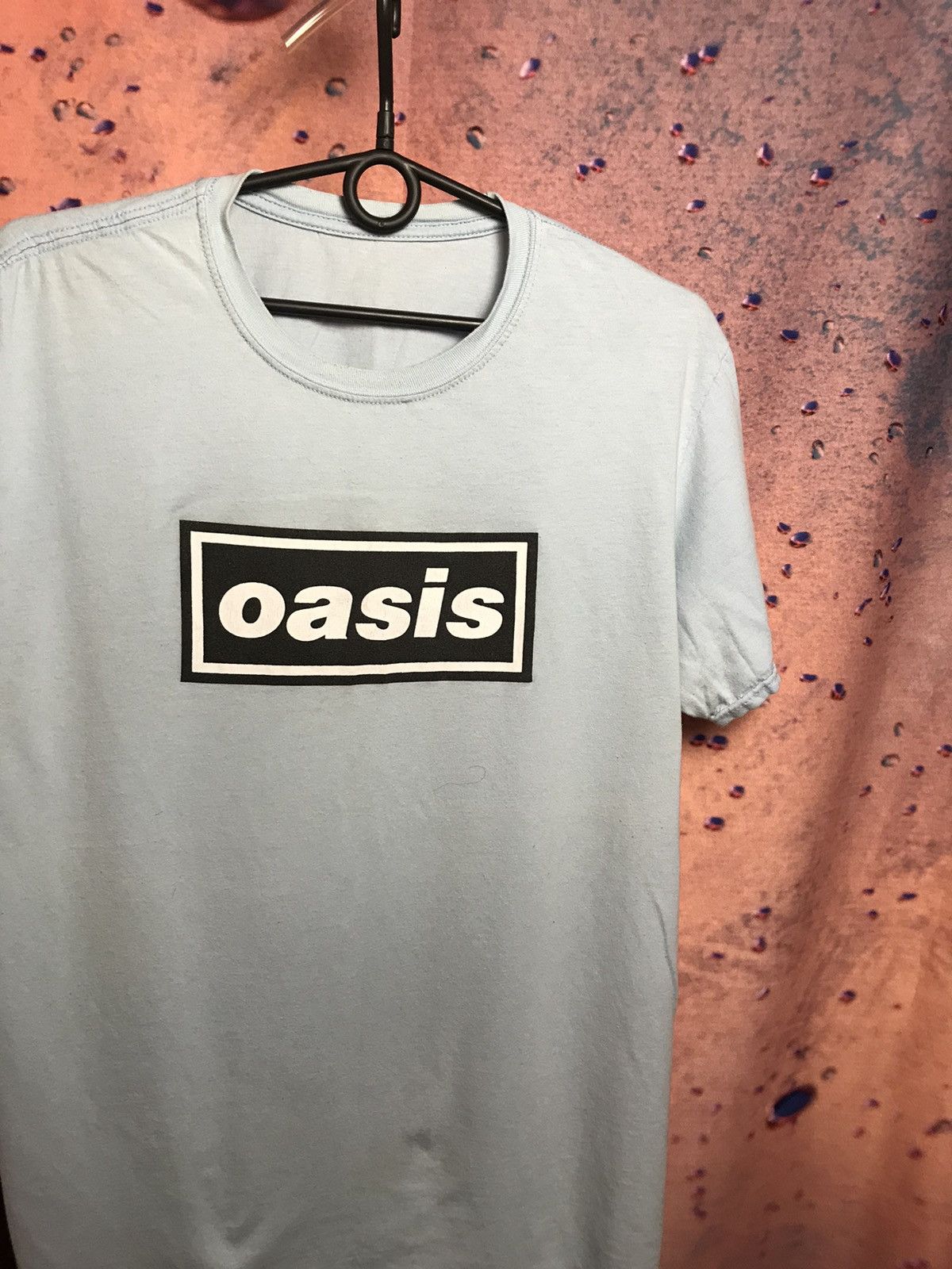 Band Tees Vintage Oasis band rock tee Size US M / EU 48-50 / 2 - 1 Thumbnail