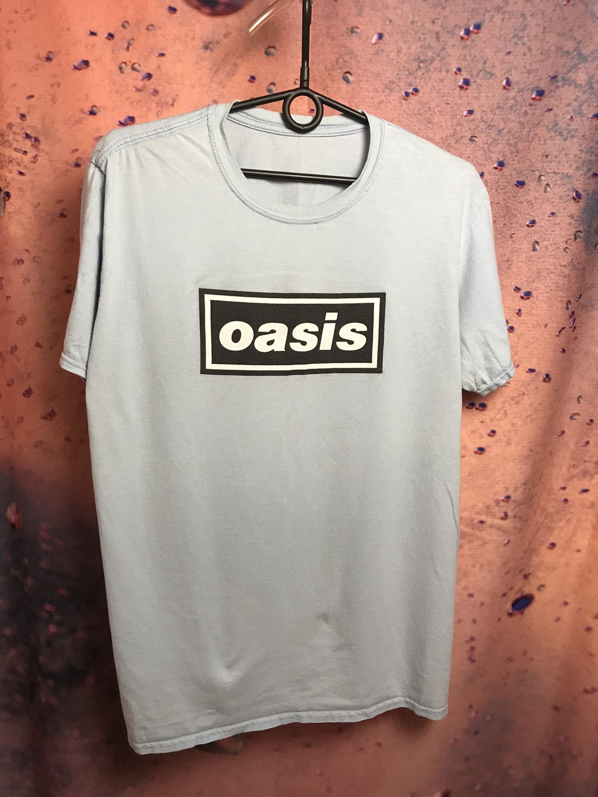 Band Tees Vintage Oasis band rock tee Size US M / EU 48-50 / 2 - 2 Thumbnail