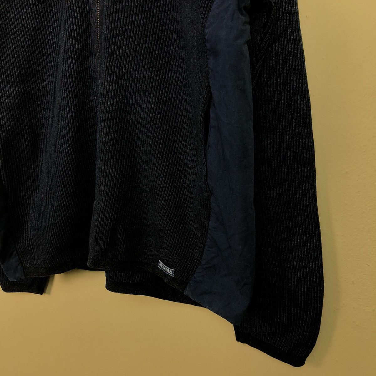 Indigo Blue Willi's Full Zipper Jacket Inspired by Blue Blue Japan Size US L / EU 52-54 / 3 - 4 Thumbnail