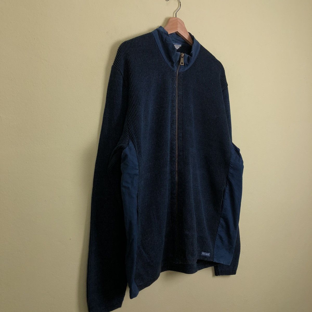 Indigo Blue Willi's Full Zipper Jacket Inspired by Blue Blue Japan Size US L / EU 52-54 / 3 - 2 Thumbnail