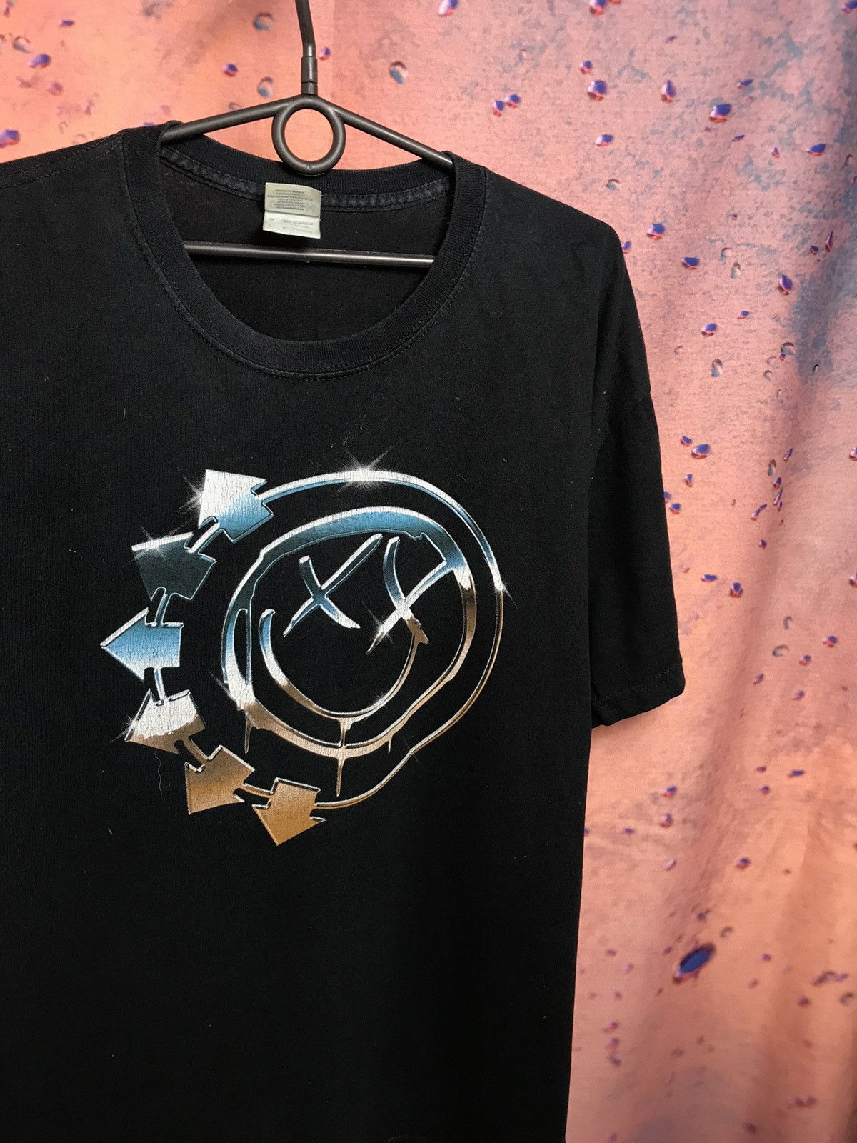 Band Tees Vintage Blink 182 band rock tee Size US L / EU 52-54 / 3 - 1 Thumbnail