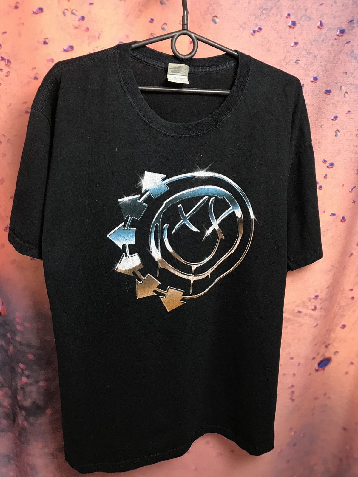 Band Tees Vintage Blink 182 band rock tee Size US L / EU 52-54 / 3 - 2 Thumbnail