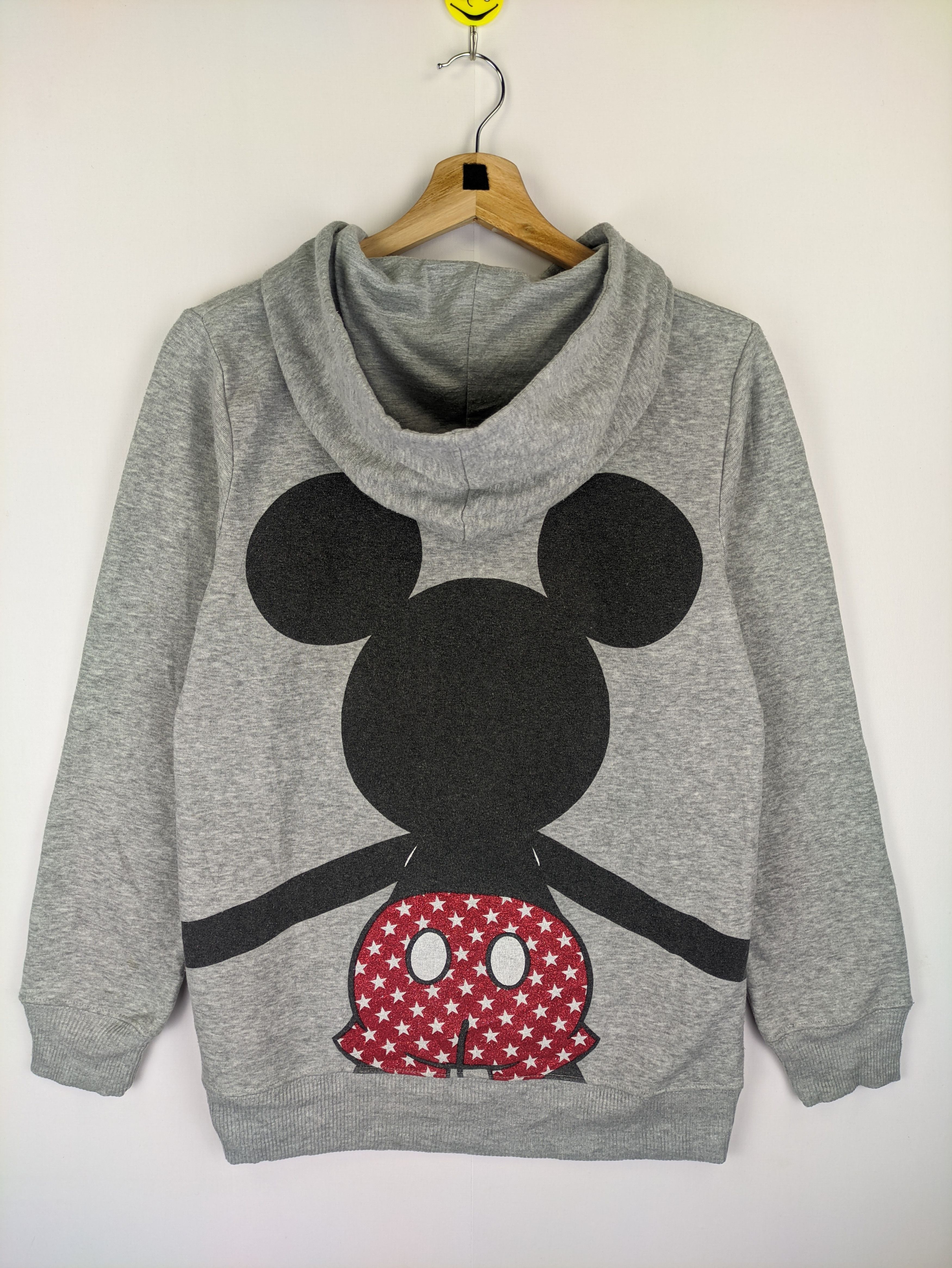 Disney Steals🔥Hoodie Pullover Disney Mickey Mouse Size M / US 6-8 / IT 42-44 - 2 Thumbnail