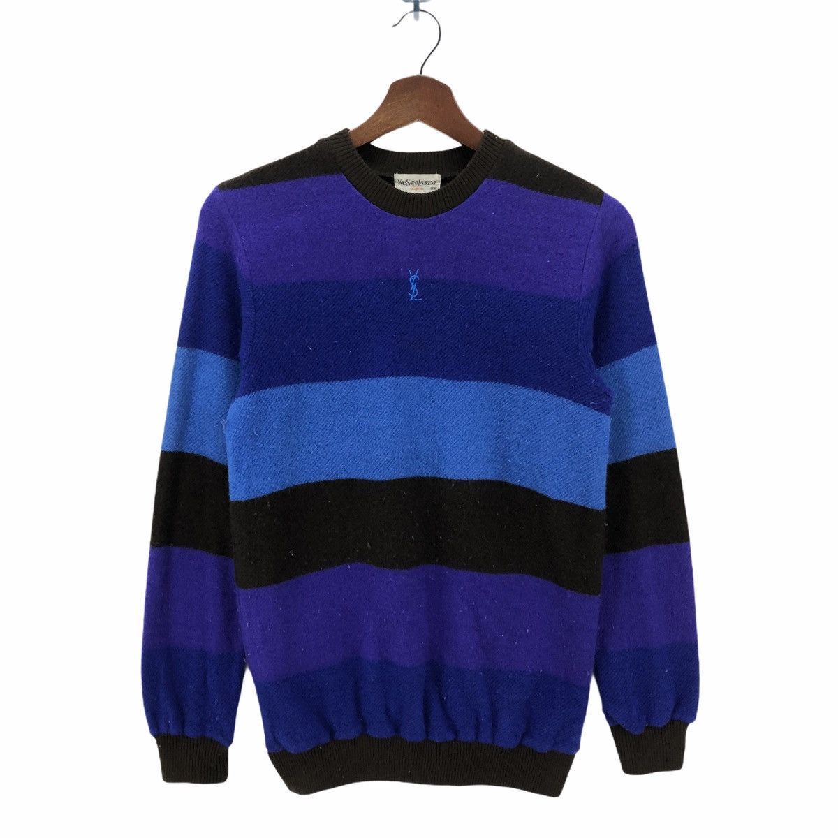 image of YVES Saint Laurent Sweater, Men's (Size 2XS)