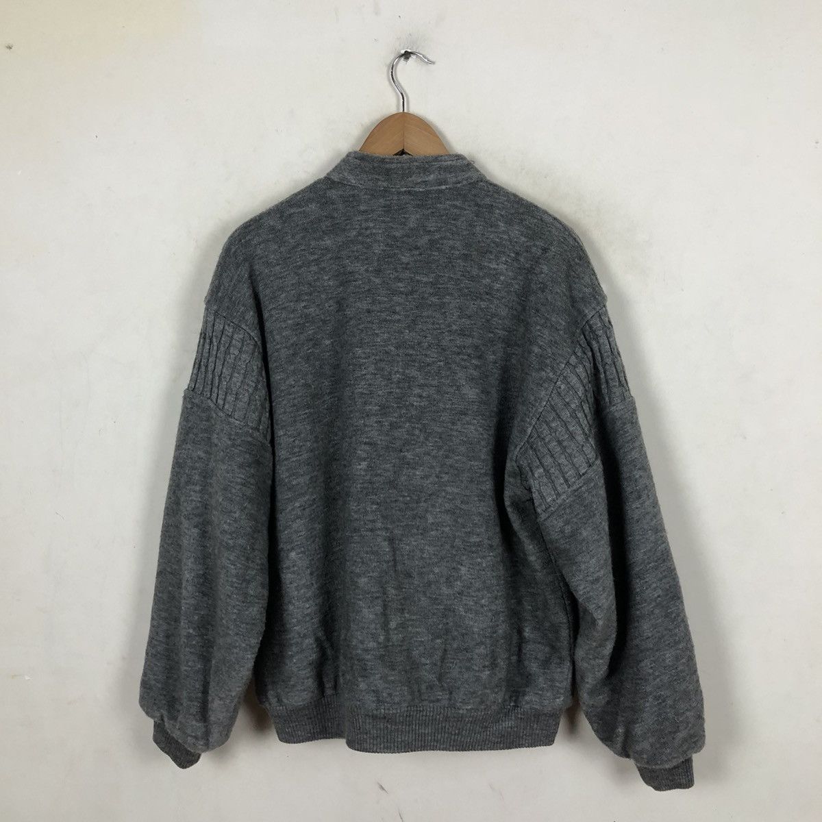 Japanese Brand SUPER SONIC BOMBER JACKET Size US L / EU 52-54 / 3 - 7 Thumbnail