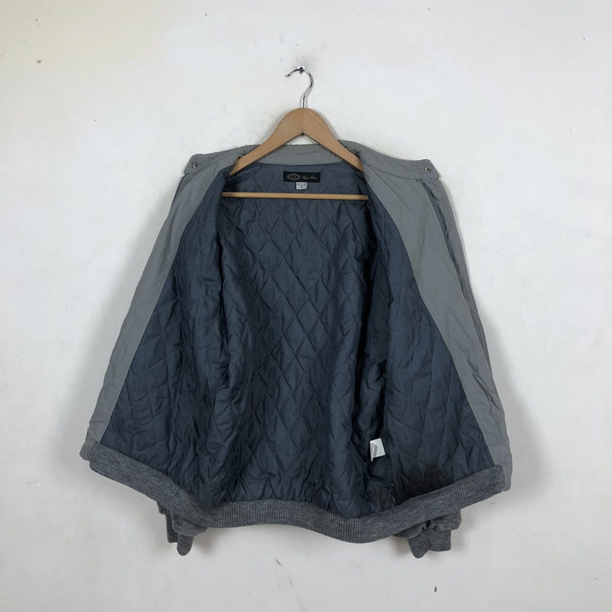 Japanese Brand SUPER SONIC BOMBER JACKET Size US L / EU 52-54 / 3 - 8 Thumbnail