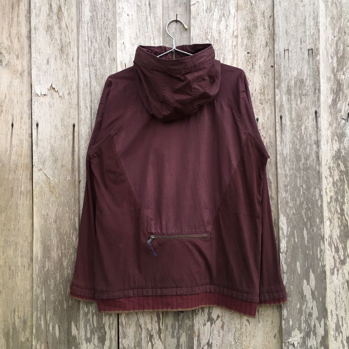 Japanese Brand × PPFM × Vintage Vintage PPFM Hoodie Jacket Size US L / EU 52-54 / 3 - 11 Thumbnail