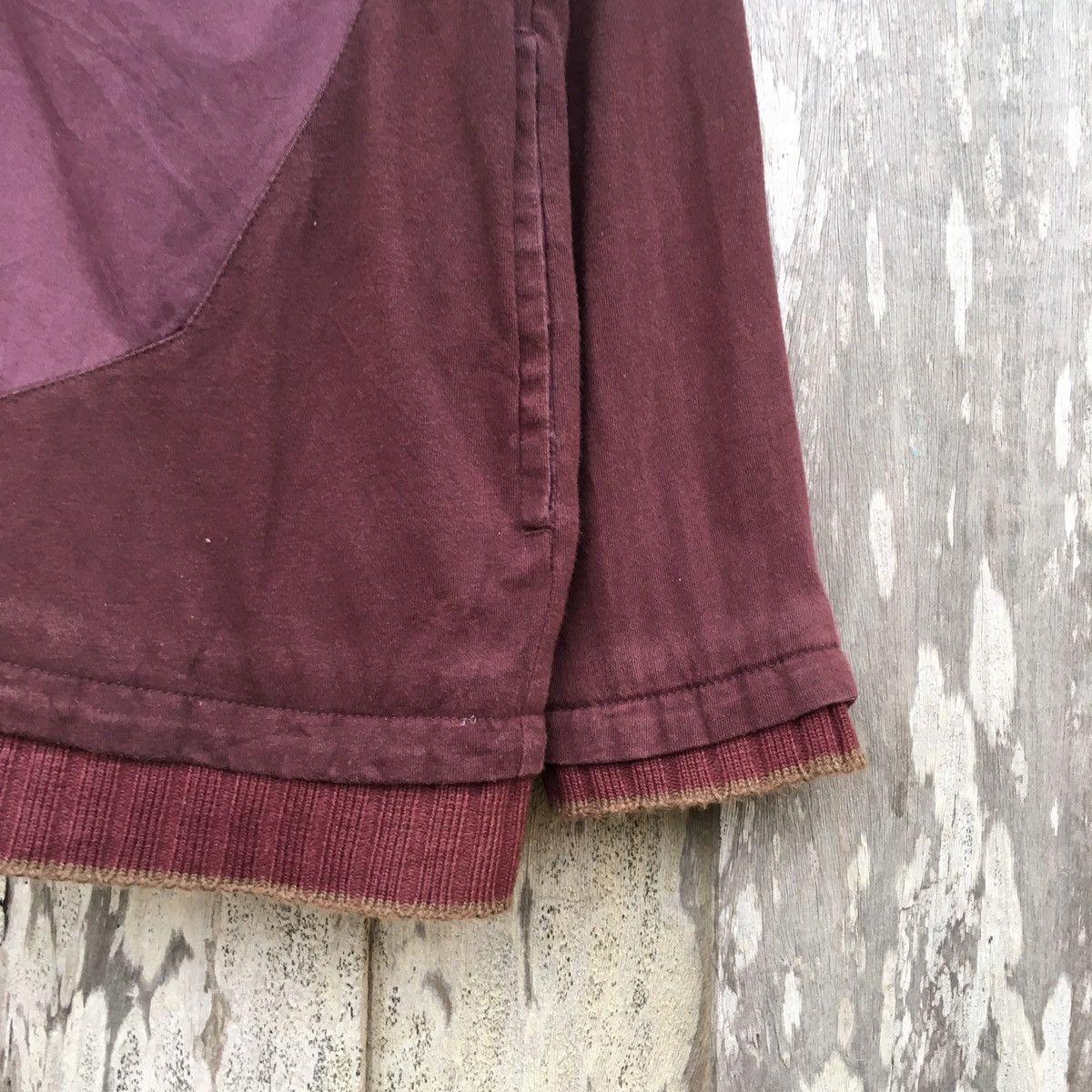Japanese Brand × PPFM × Vintage Vintage PPFM Hoodie Jacket Size US L / EU 52-54 / 3 - 4 Thumbnail