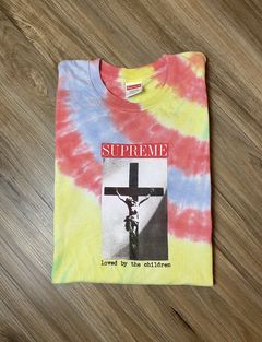 Supreme Loved By The Children Tee | Grailed