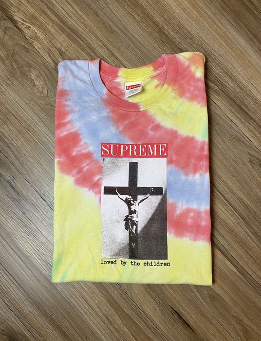 Supreme Supreme Loved By The Children Tee | Grailed