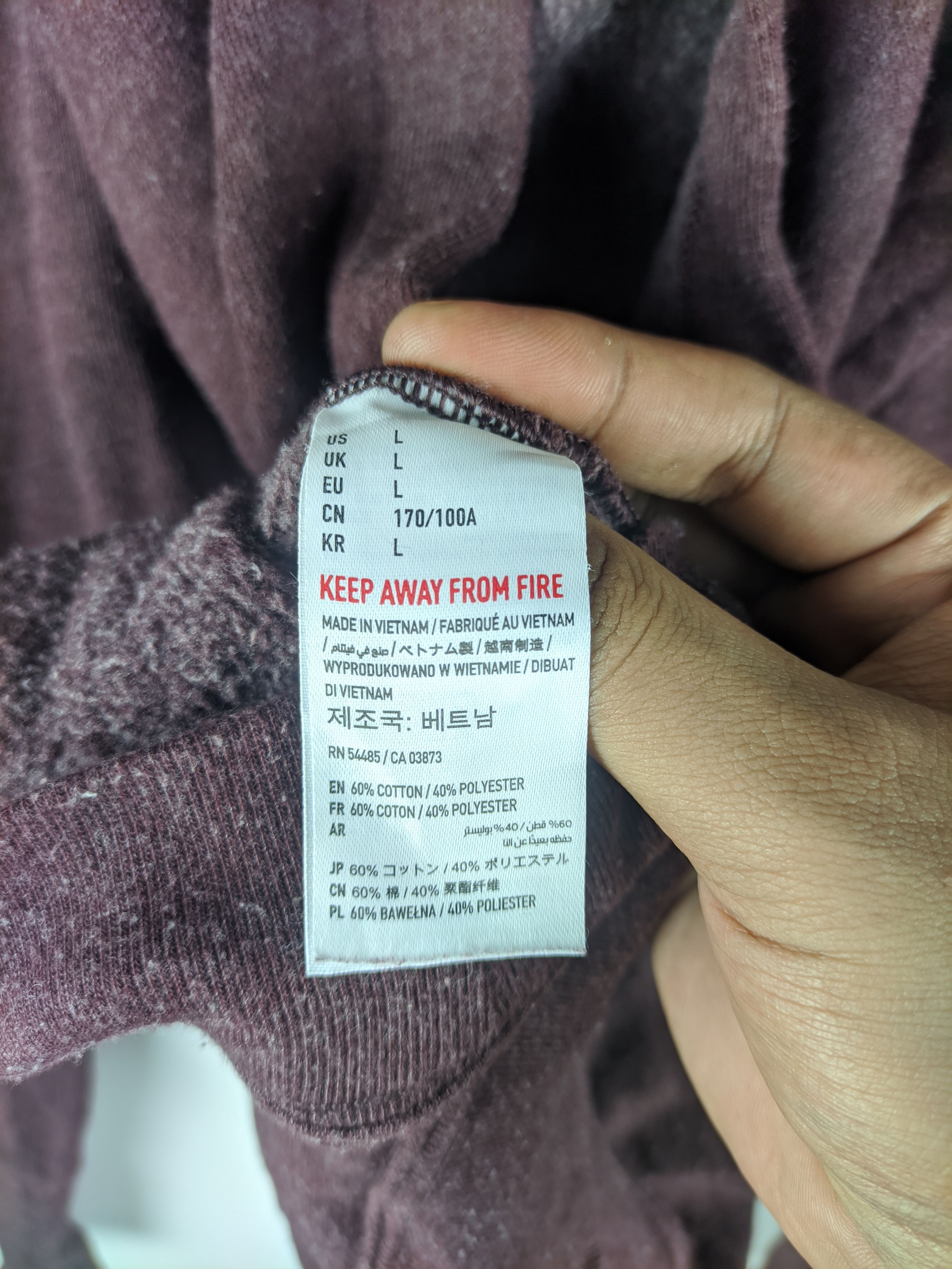Vintage Steals🔥Hoodie Pullover by American Eagle Outfitters Size US M / EU 48-50 / 2 - 4 Thumbnail