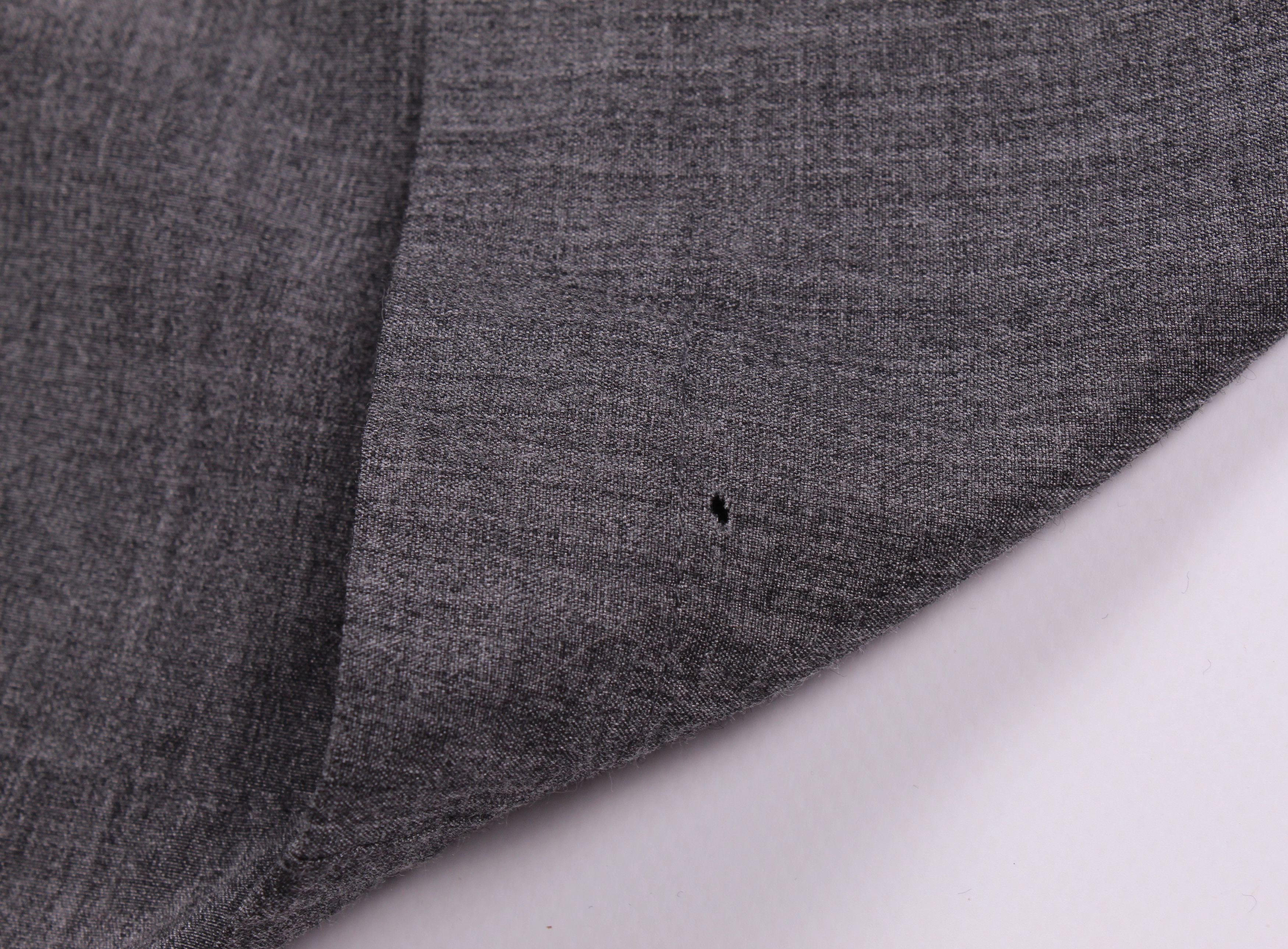 Mugler × Thierry Mugler Vintage Thierry Mugler Lilac Wool Dress Size M / US 6-8 / IT 42-44 - 7 Thumbnail