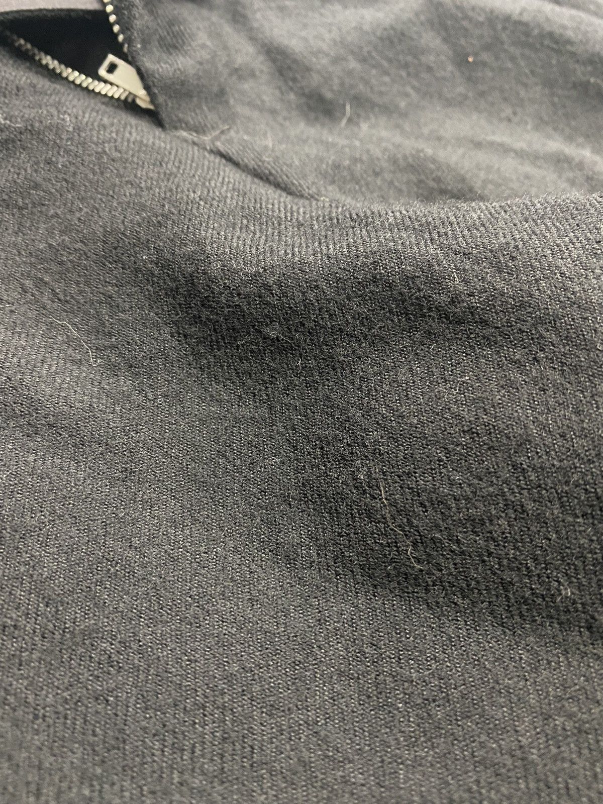 Yohji Yamamoto YOHJI YAMAMOTO Wool Pants + Noir Size US 31 - 23 Thumbnail