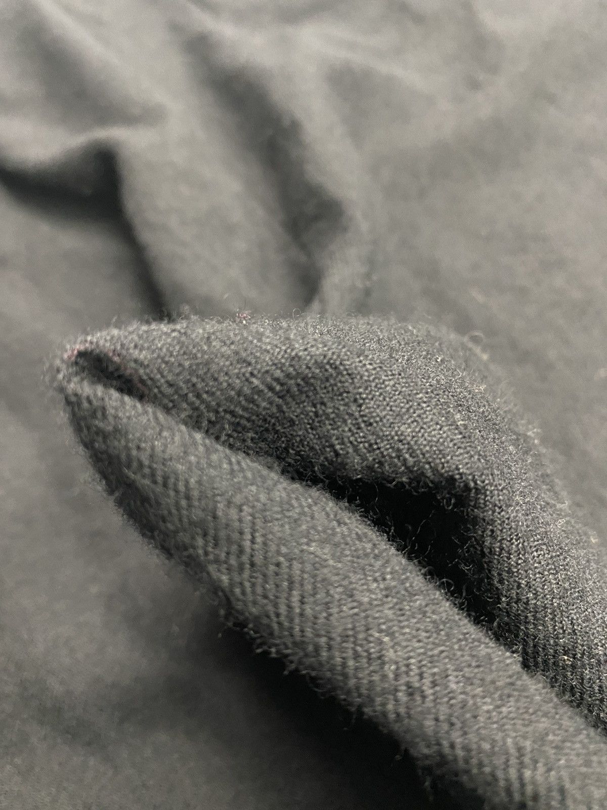 Yohji Yamamoto YOHJI YAMAMOTO Wool Pants + Noir Size US 31 - 21 Thumbnail