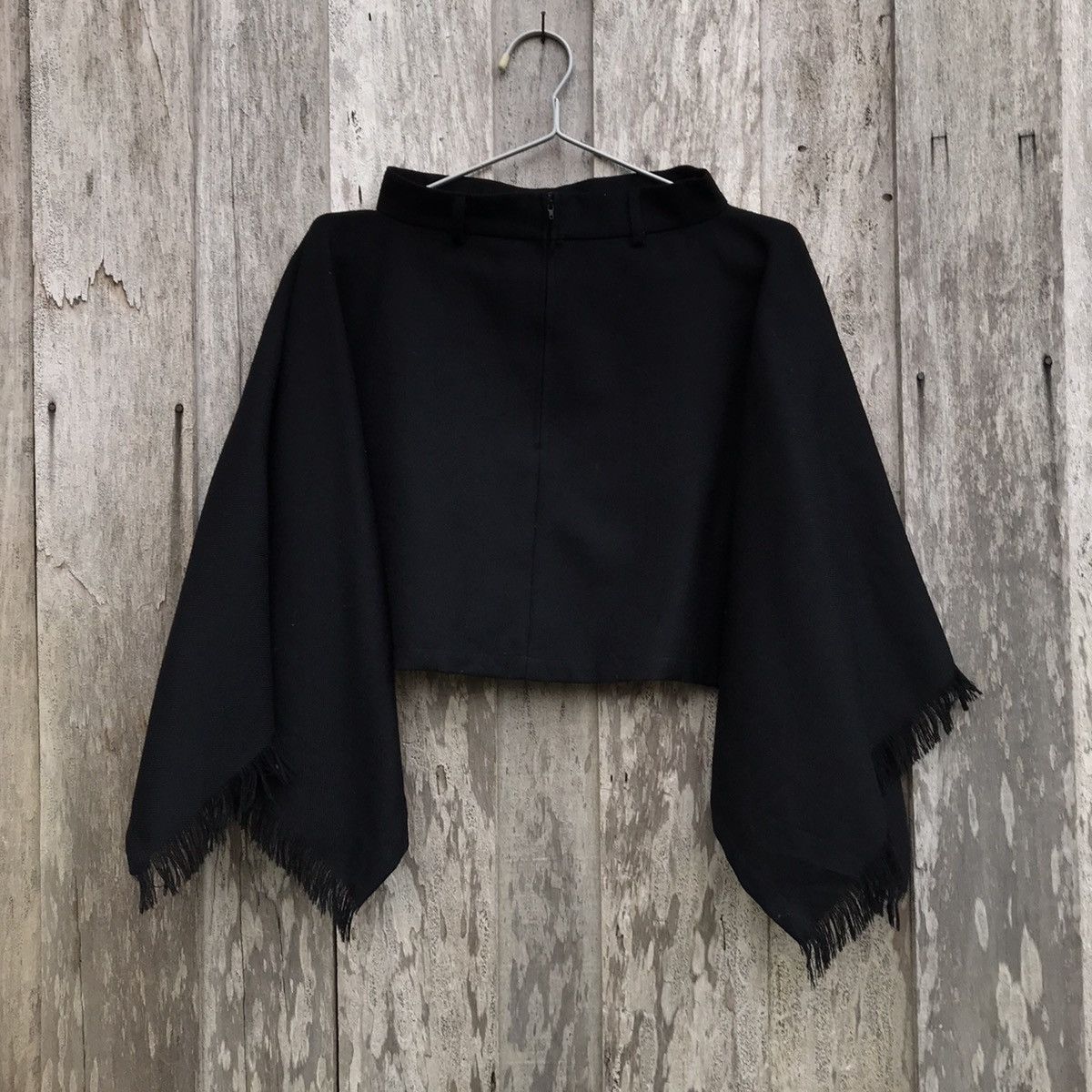 Jean Paul GAULTIER FEMME Asymmetry Skirt