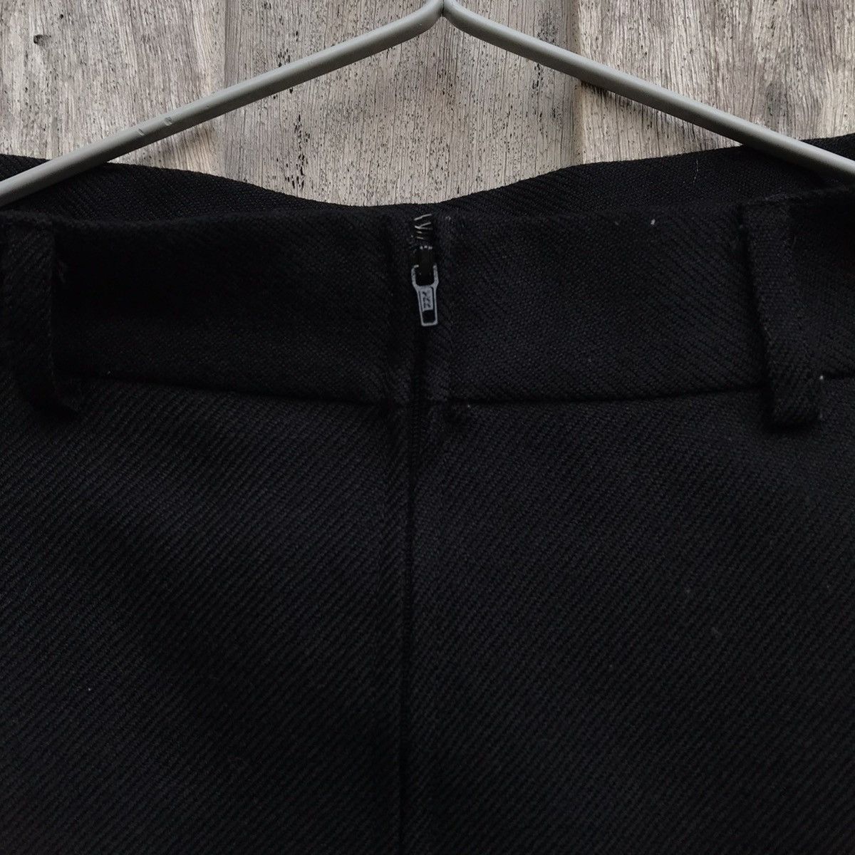 Jean Paul Gaultier Vintage Jean Paul Gaultier Femme Asymmetrical Skirt Size 25" / US 0 / IT 36 - 5 Thumbnail