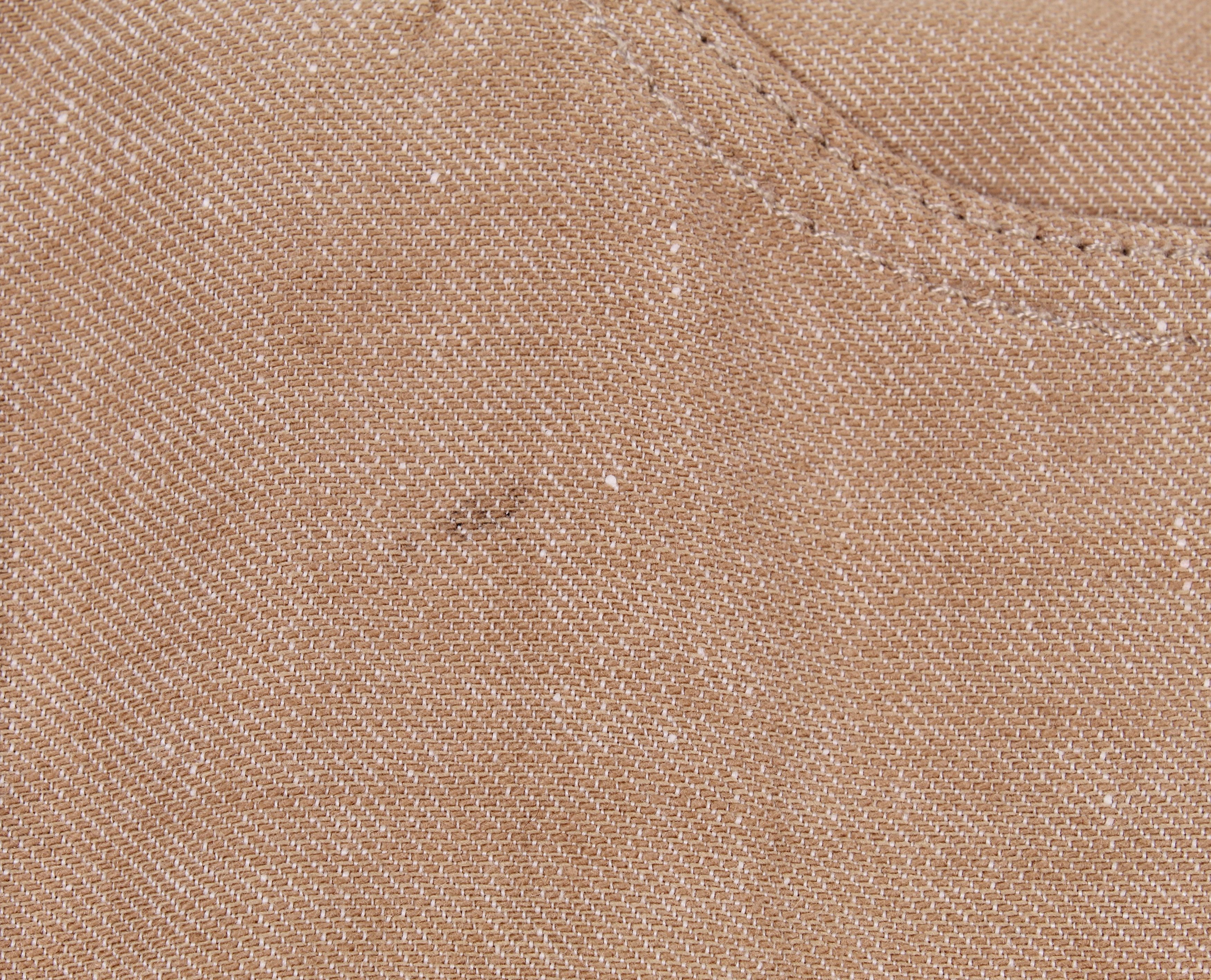 Isabel Marant Etoile Linen Skinny Pants Trousers