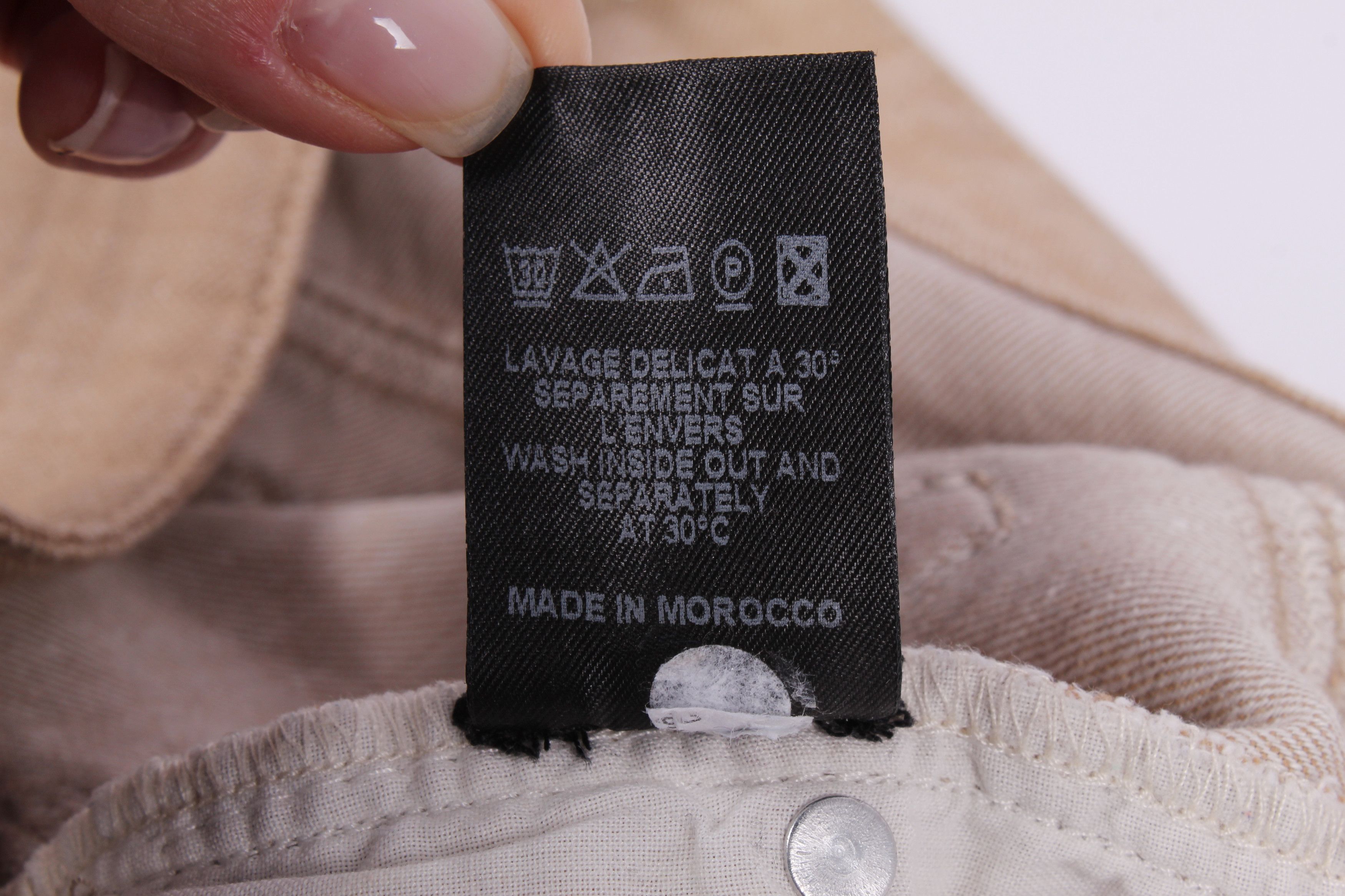 Isabel Marant Etoile Linen Skinny Pants Trousers