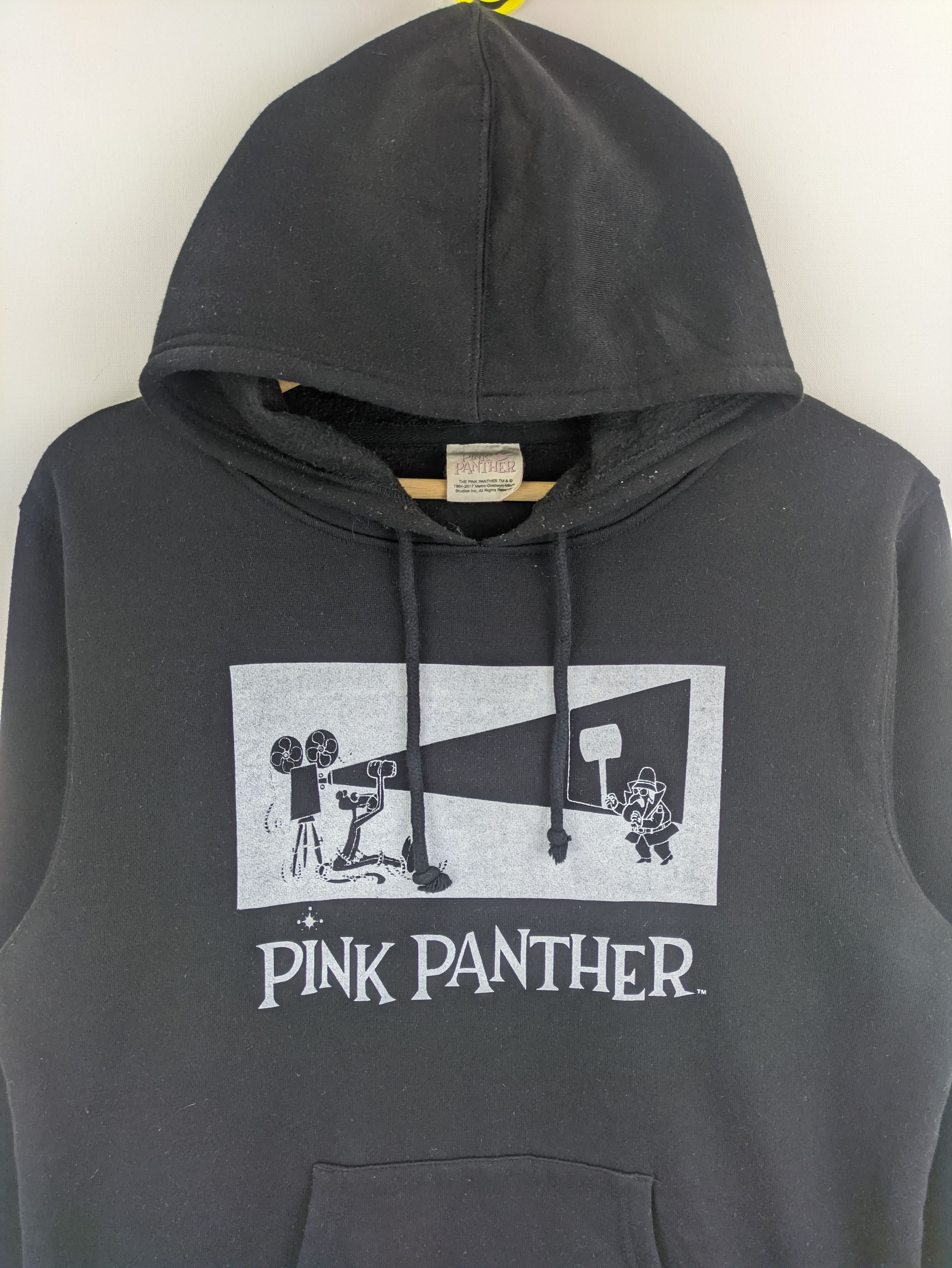 Cartoon Network × Disney Steals🔥Hoodie Pullover by Pink Panther Size M / US 6-8 / IT 42-44 - 6 Thumbnail