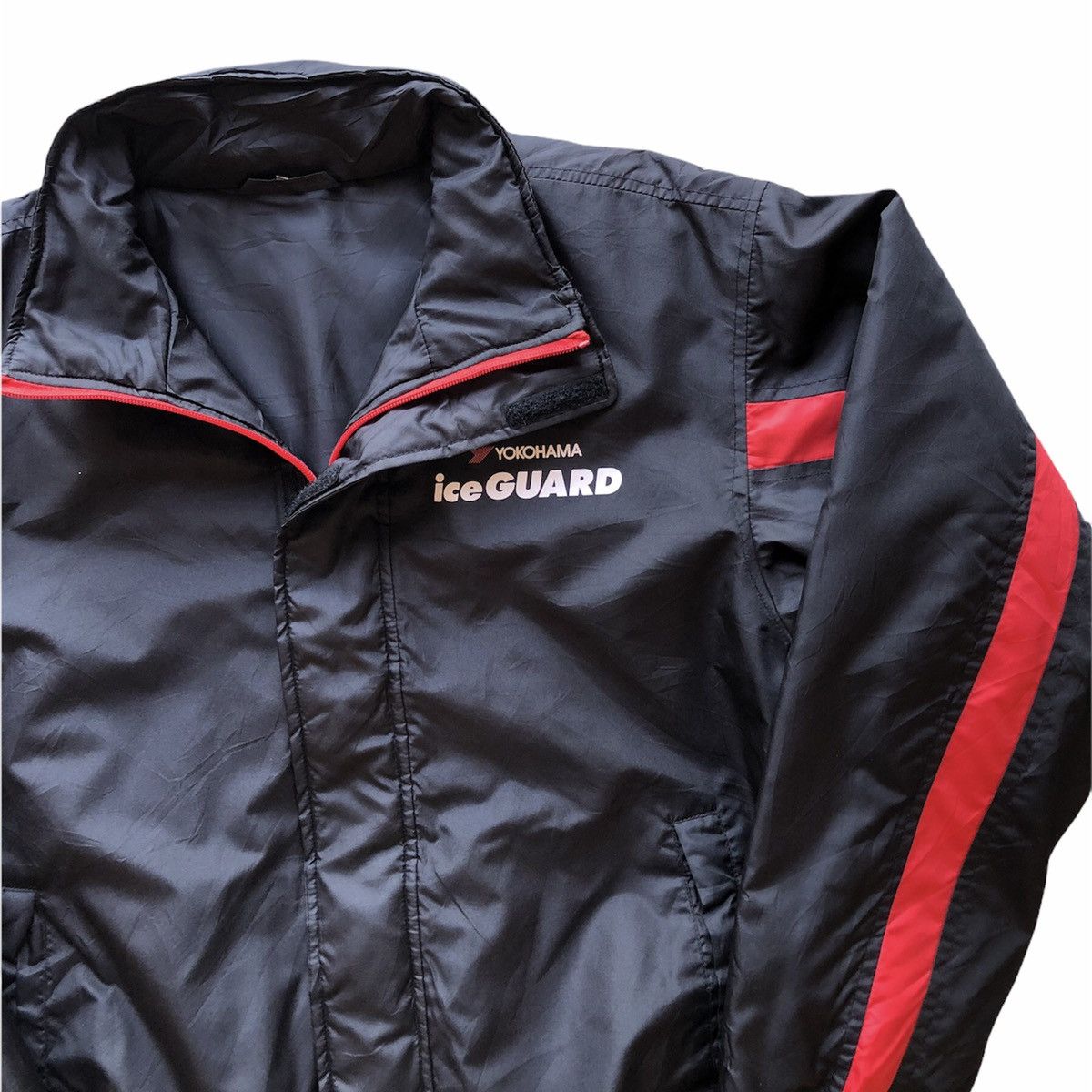 Japanese Brand Vintage Yokohama Ice Guard Nylon Jacket Size US S / EU 44-46 / 1 - 3 Thumbnail