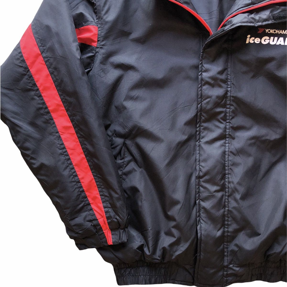 Japanese Brand Vintage Yokohama Ice Guard Nylon Jacket Size US S / EU 44-46 / 1 - 4 Thumbnail