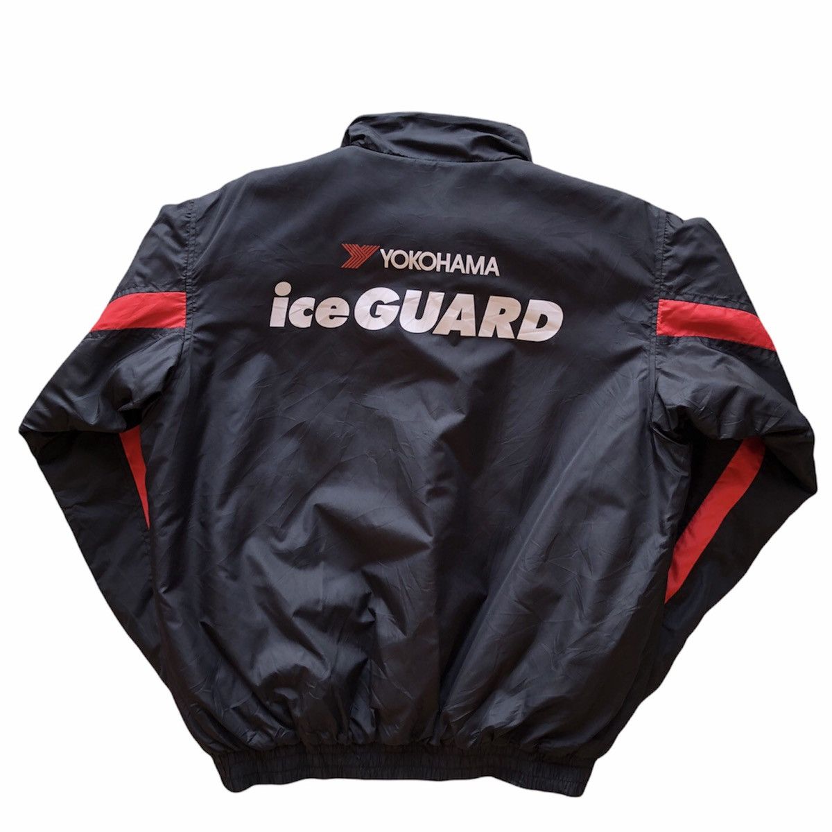 Japanese Brand Vintage Yokohama Ice Guard Nylon Jacket Size US S / EU 44-46 / 1 - 6 Thumbnail
