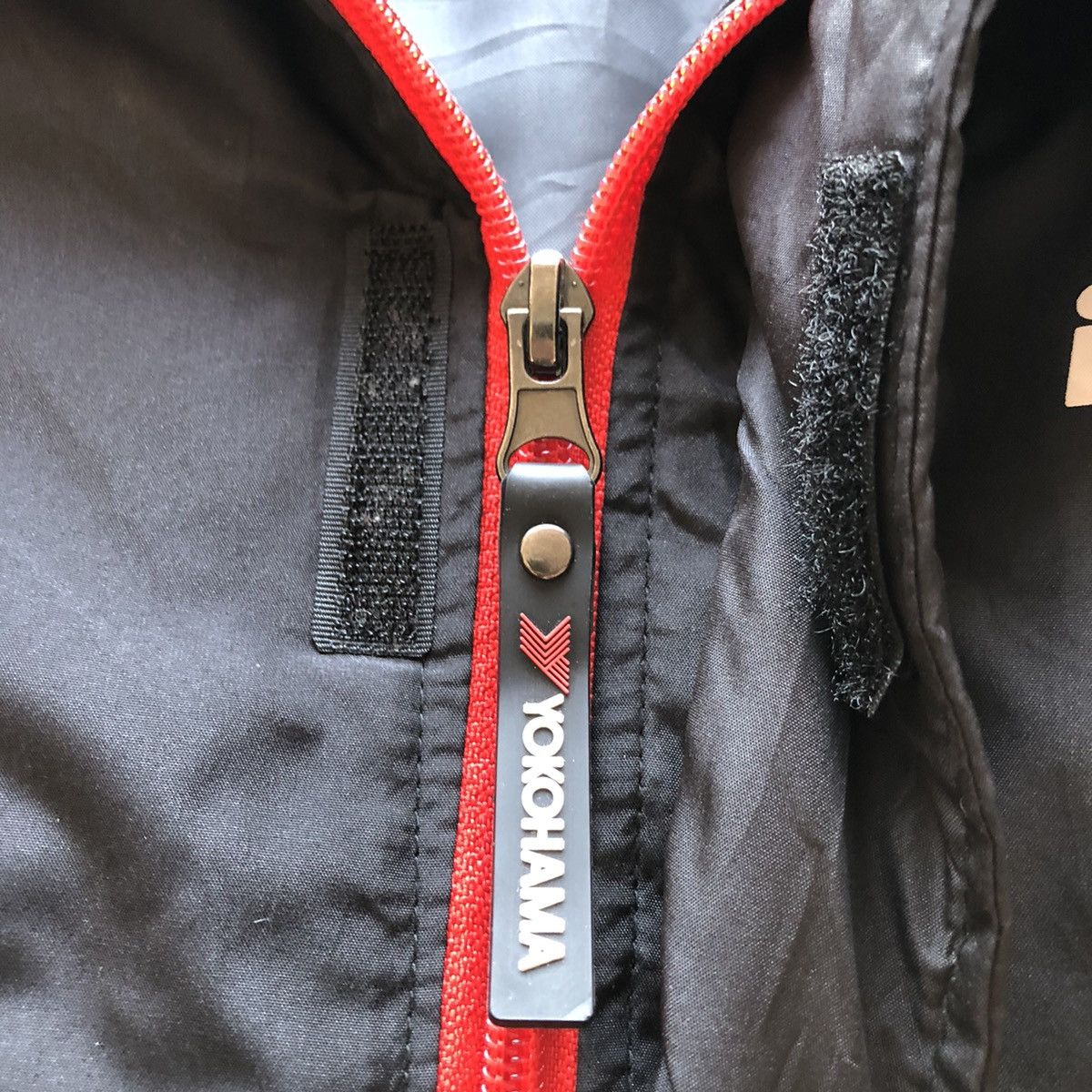 Japanese Brand Vintage Yokohama Ice Guard Nylon Jacket Size US S / EU 44-46 / 1 - 10 Thumbnail