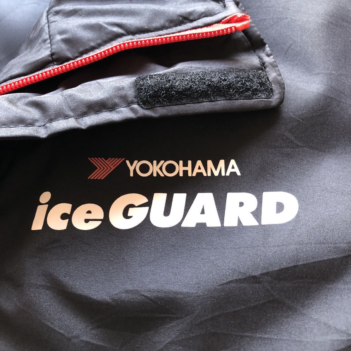 Japanese Brand Vintage Yokohama Ice Guard Nylon Jacket Size US S / EU 44-46 / 1 - 9 Thumbnail