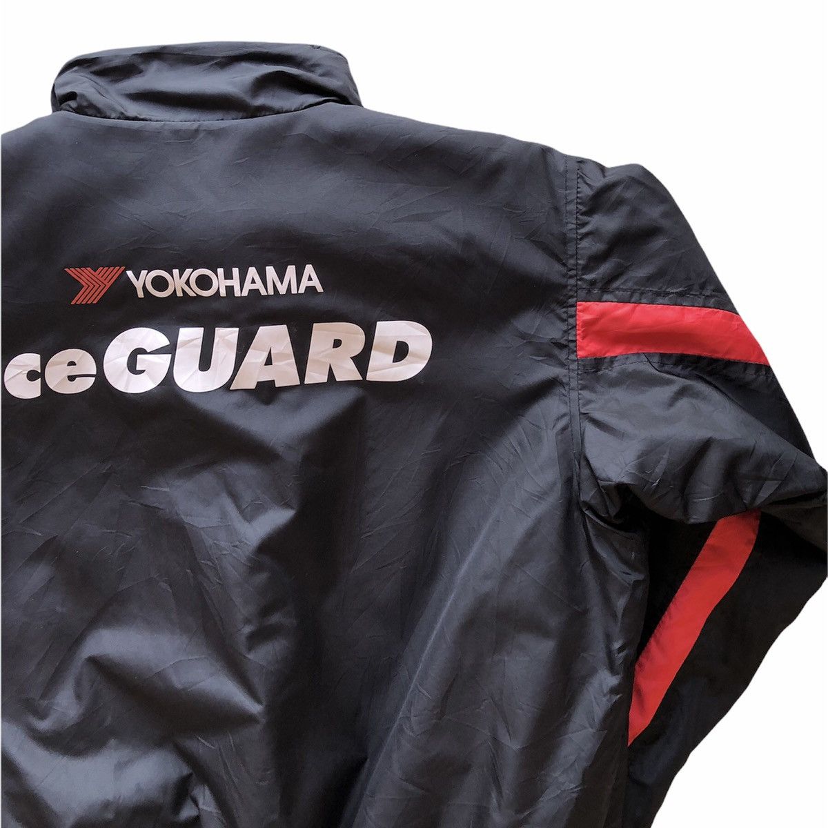 Japanese Brand Vintage Yokohama Ice Guard Nylon Jacket Size US S / EU 44-46 / 1 - 7 Thumbnail