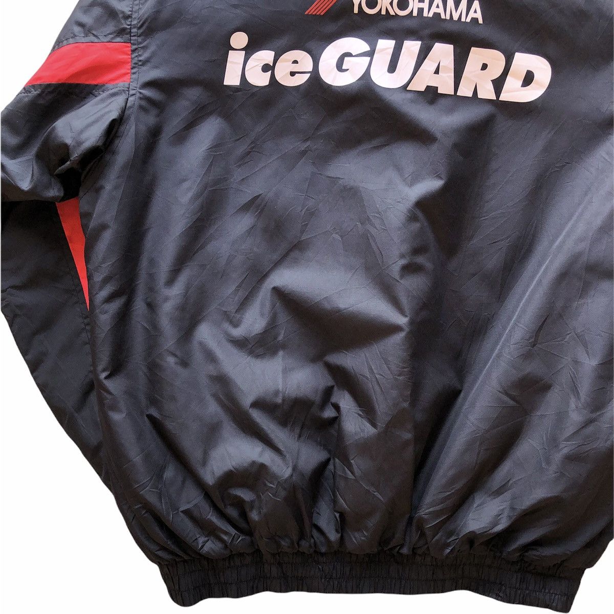 Japanese Brand Vintage Yokohama Ice Guard Nylon Jacket Size US S / EU 44-46 / 1 - 8 Thumbnail