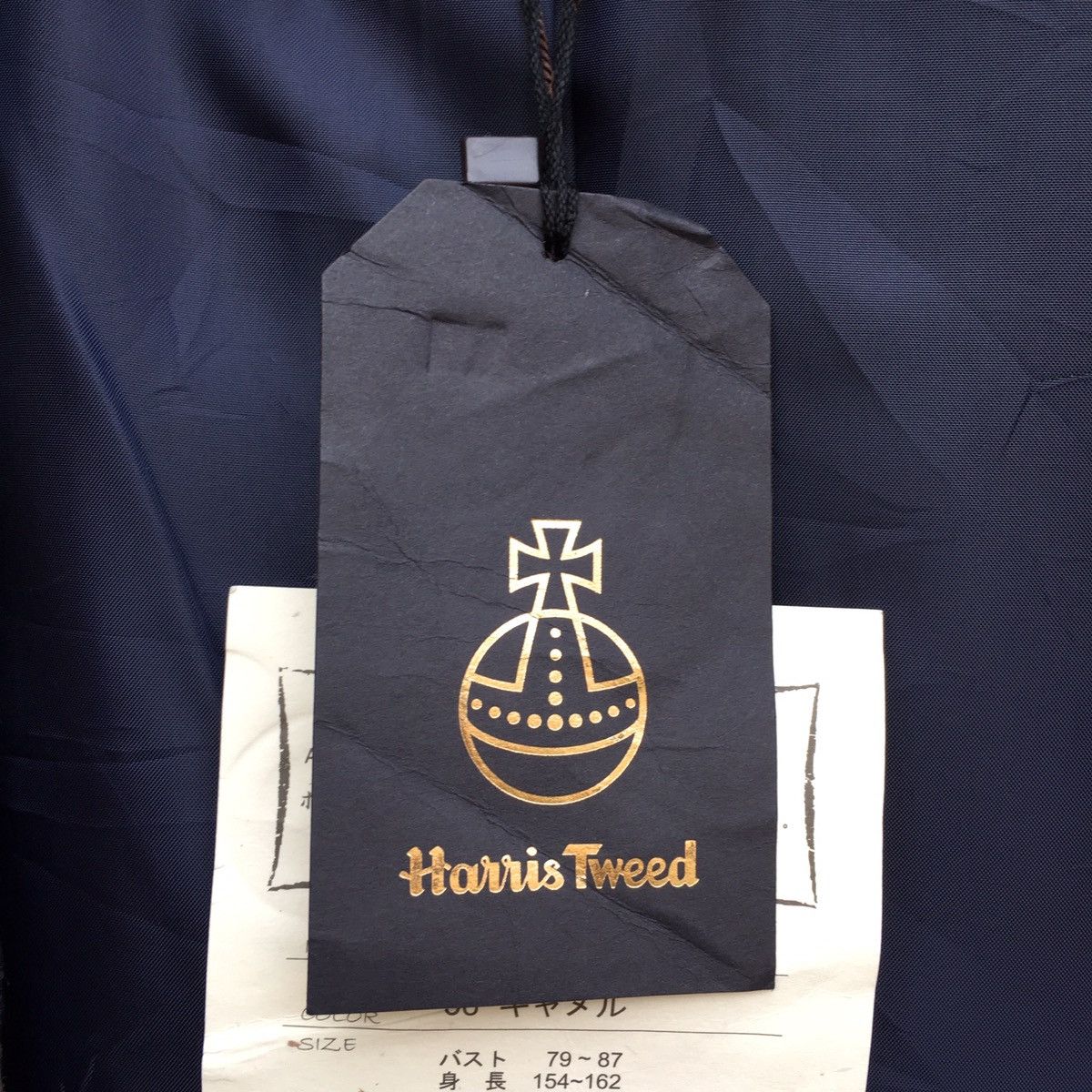 Harris Tweed Harris Tweed Women Wool Coat Harris Tweed Jacket Size M / US 6-8 / IT 42-44 - 10 Thumbnail