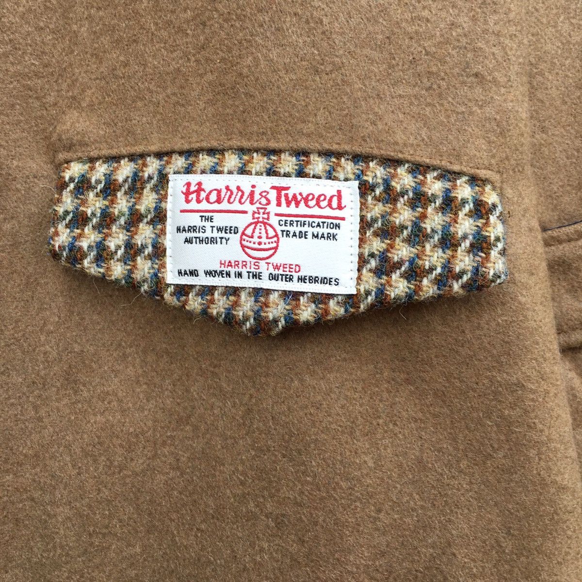 Harris Tweed Harris Tweed Women Wool Coat Harris Tweed Jacket Size M / US 6-8 / IT 42-44 - 5 Thumbnail