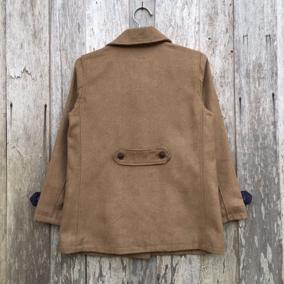 Harris Tweed Harris Tweed Women Wool Coat Harris Tweed Jacket Size M / US 6-8 / IT 42-44 - 14 Thumbnail