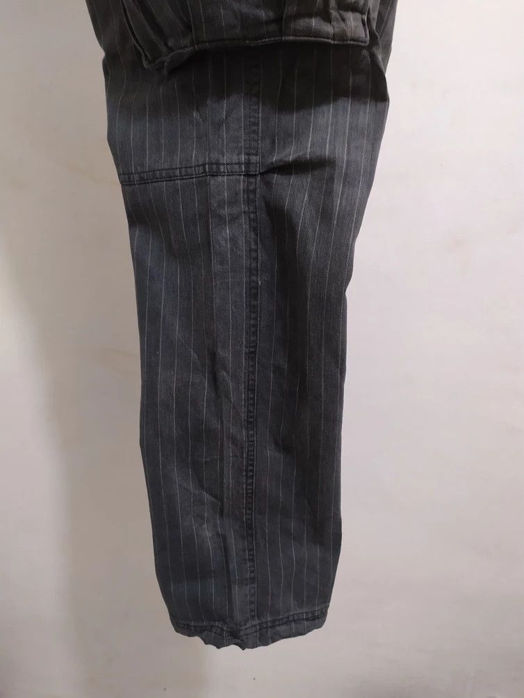 United Arrows 🔥United Arrows Cargo Pants Multipocket Stripe Nice Design Size US 29 - 9 Thumbnail