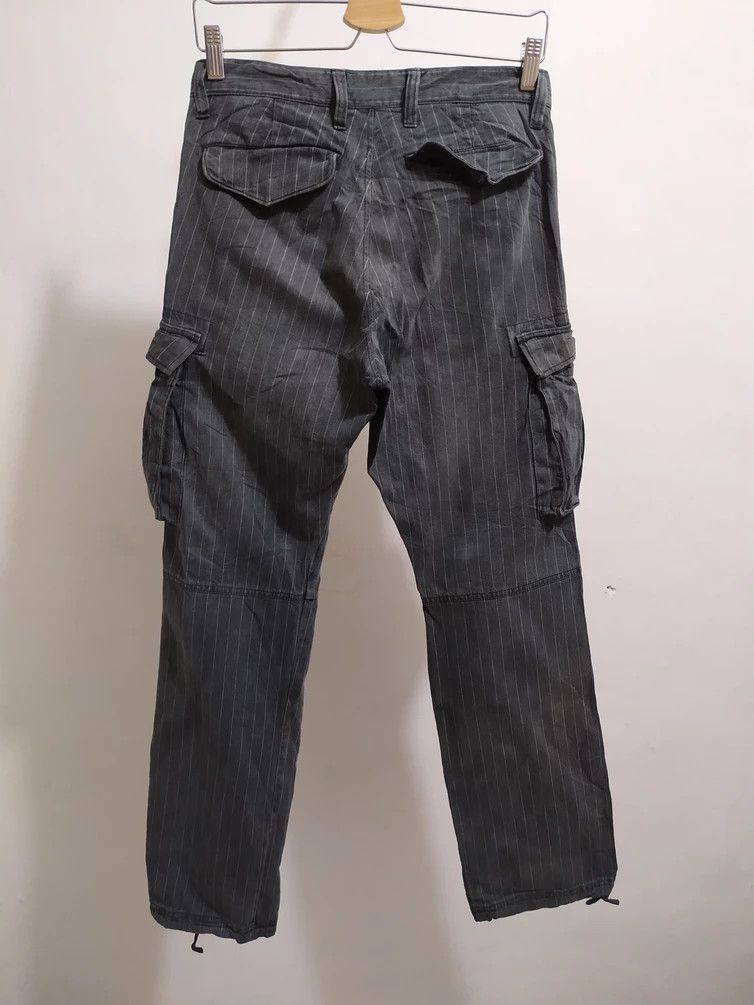 United Arrows 🔥United Arrows Cargo Pants Multipocket Stripe Nice Design Size US 29 - 4 Thumbnail