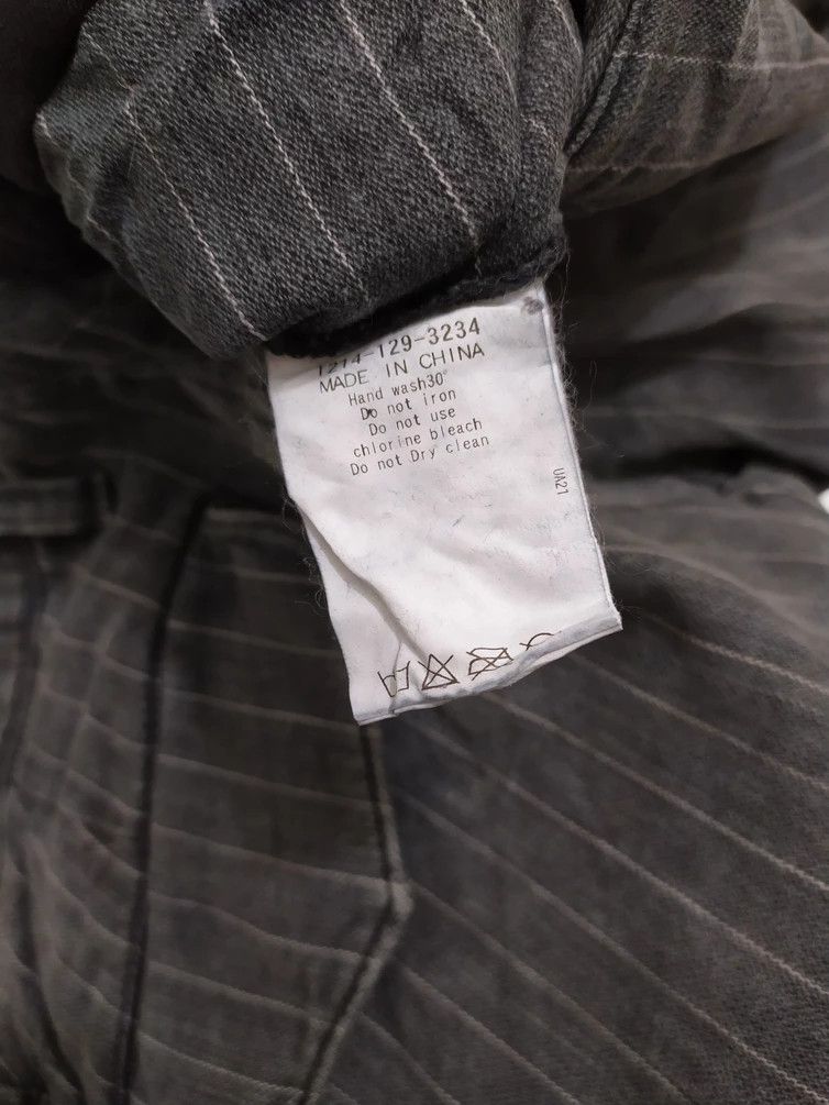 United Arrows 🔥United Arrows Cargo Pants Multipocket Stripe Nice Design Size US 29 - 15 Thumbnail