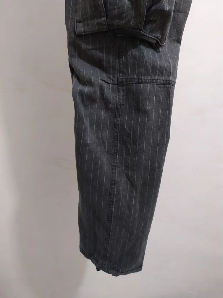 United Arrows 🔥United Arrows Cargo Pants Multipocket Stripe Nice Design Size US 29 - 12 Thumbnail