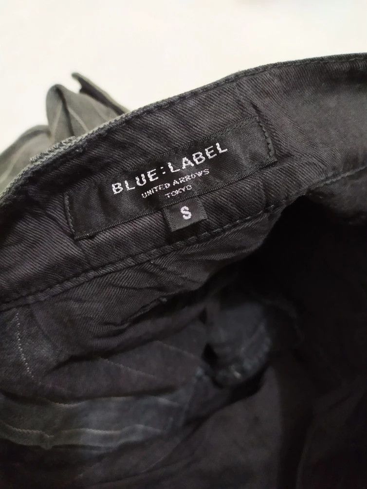 United Arrows 🔥United Arrows Cargo Pants Multipocket Stripe Nice Design Size US 29 - 14 Thumbnail