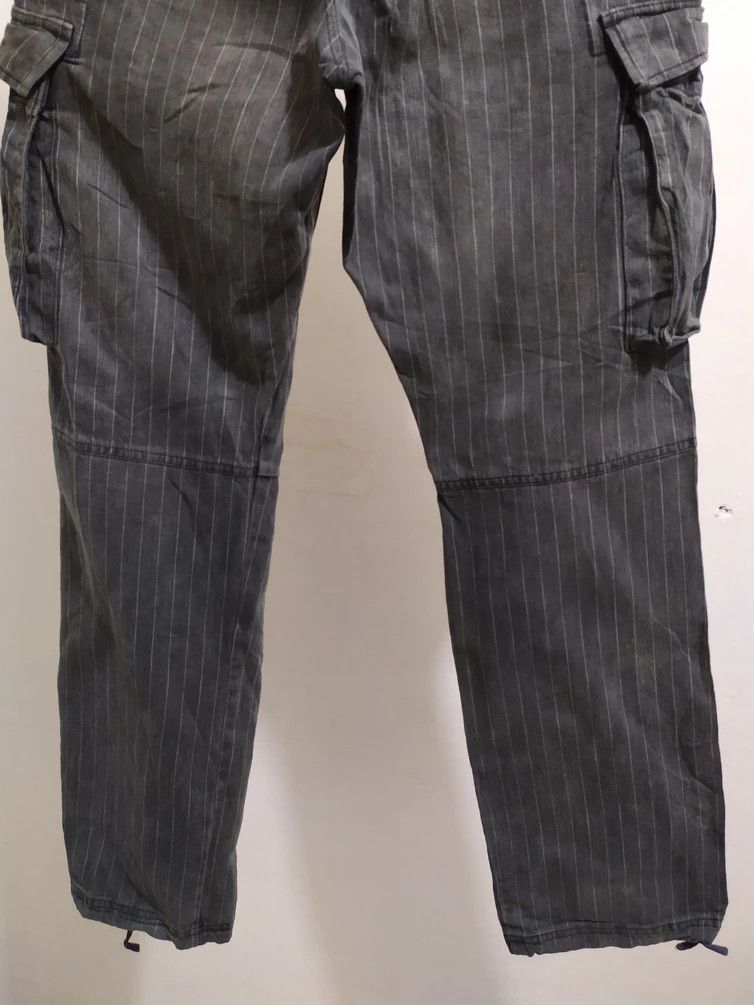 United Arrows 🔥United Arrows Cargo Pants Multipocket Stripe Nice Design Size US 29 - 6 Thumbnail