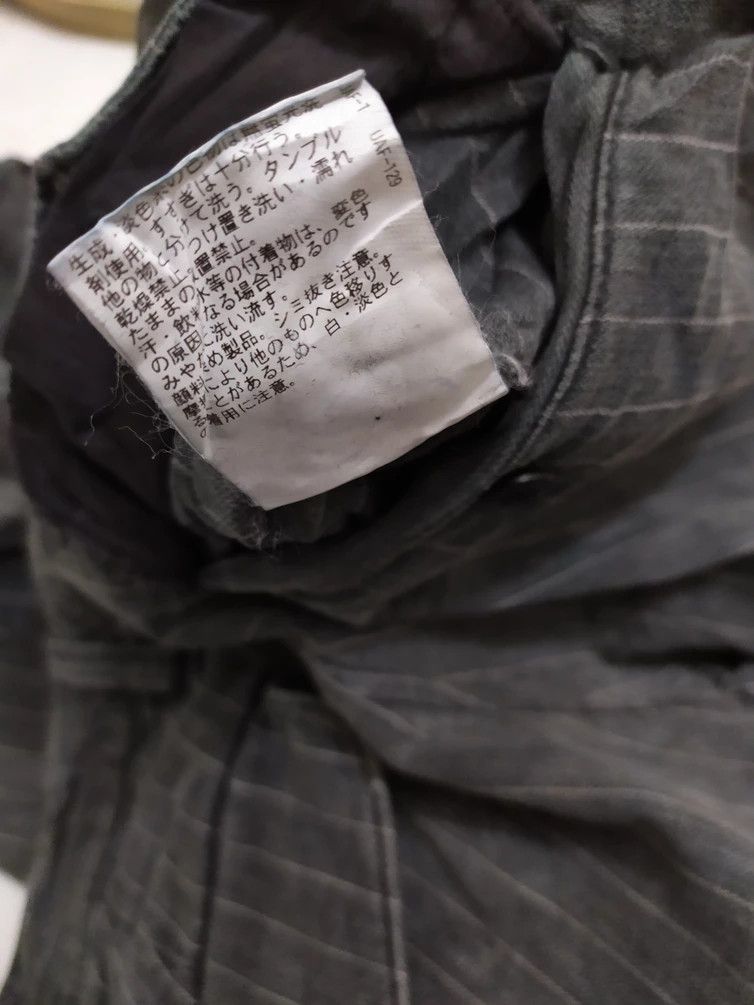United Arrows 🔥United Arrows Cargo Pants Multipocket Stripe Nice Design Size US 29 - 16 Thumbnail
