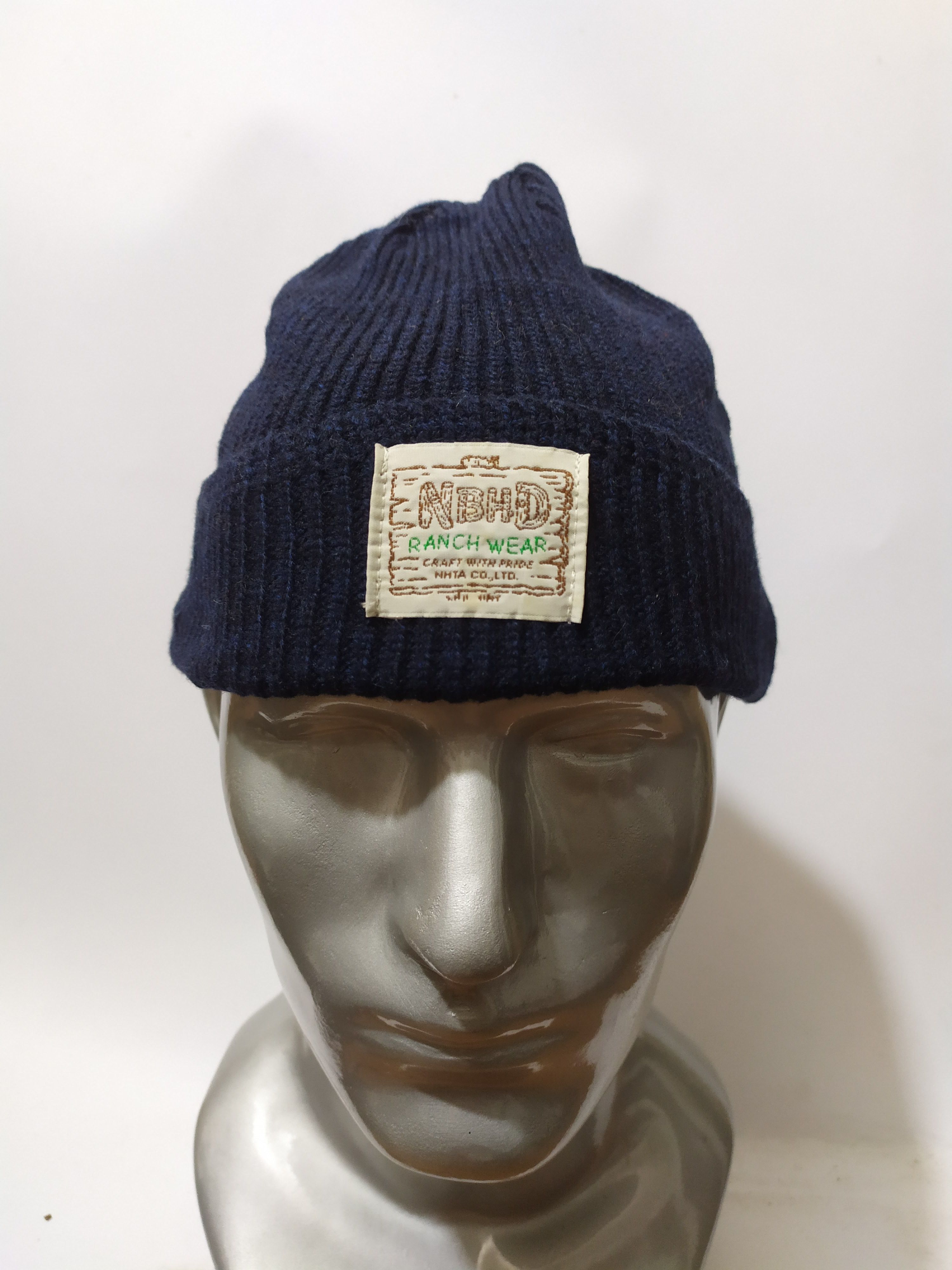 Neighborhood NEIGHBORHOOD BANDANA CHOPPED E-HAT | Grailed