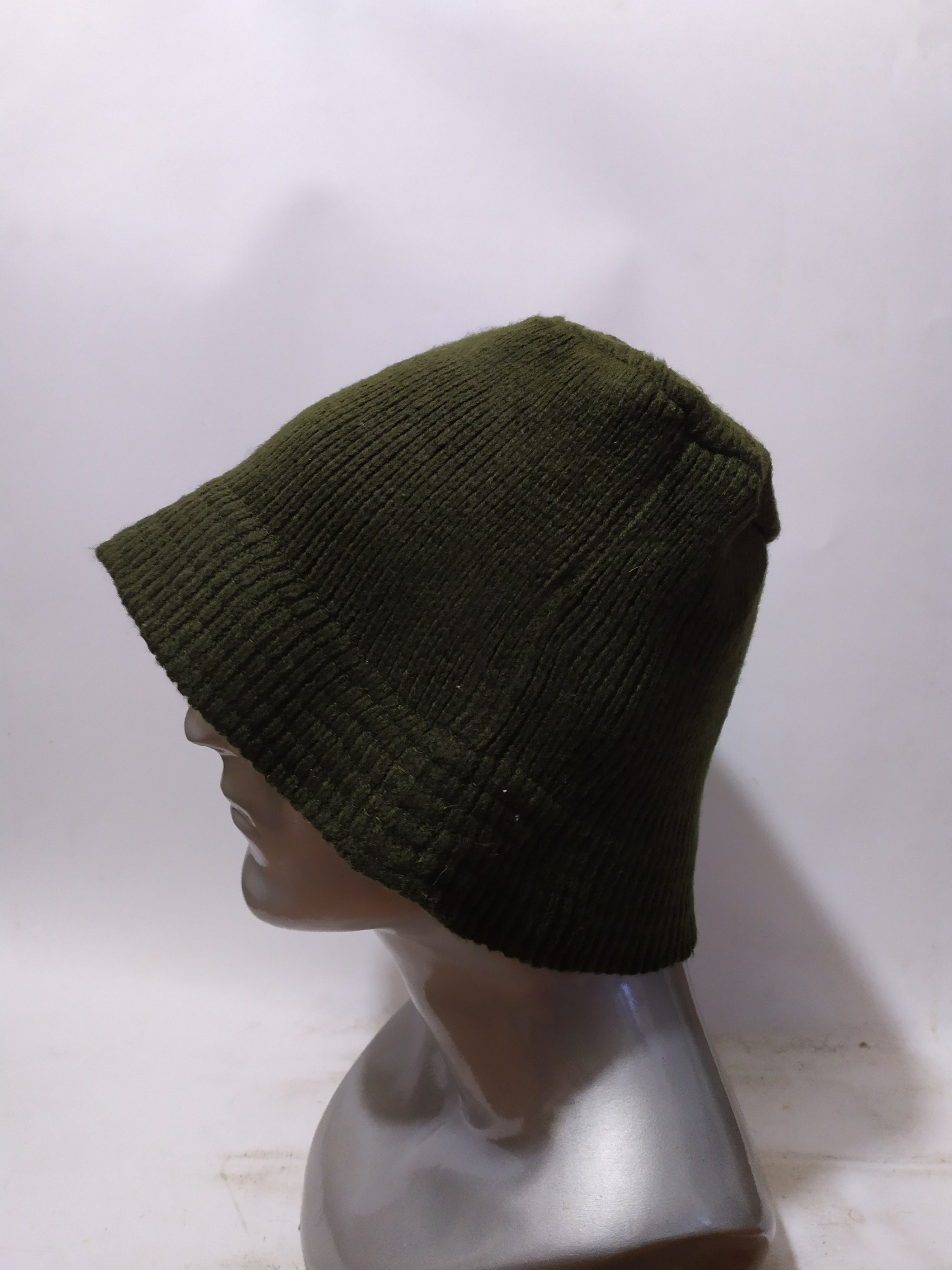 Japanese Brand 🔥Unknown Japanese Olive Bucket Hats Size ONE SIZE - 4 Thumbnail