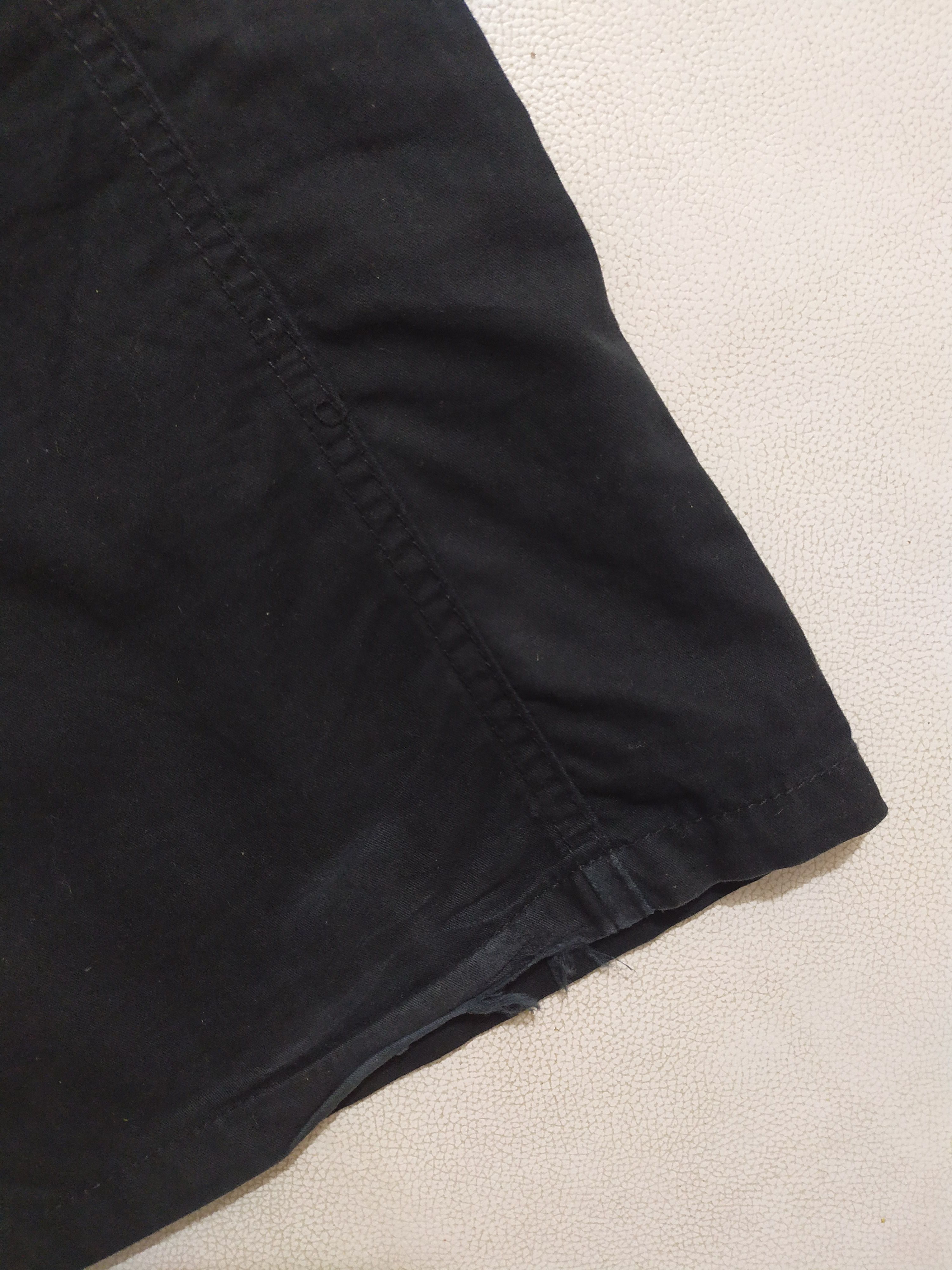 semanticdesign 🔥Semantic Design Bondage Cargo Multipocket Flared Pants Size US 30 / EU 46 - 16 Thumbnail