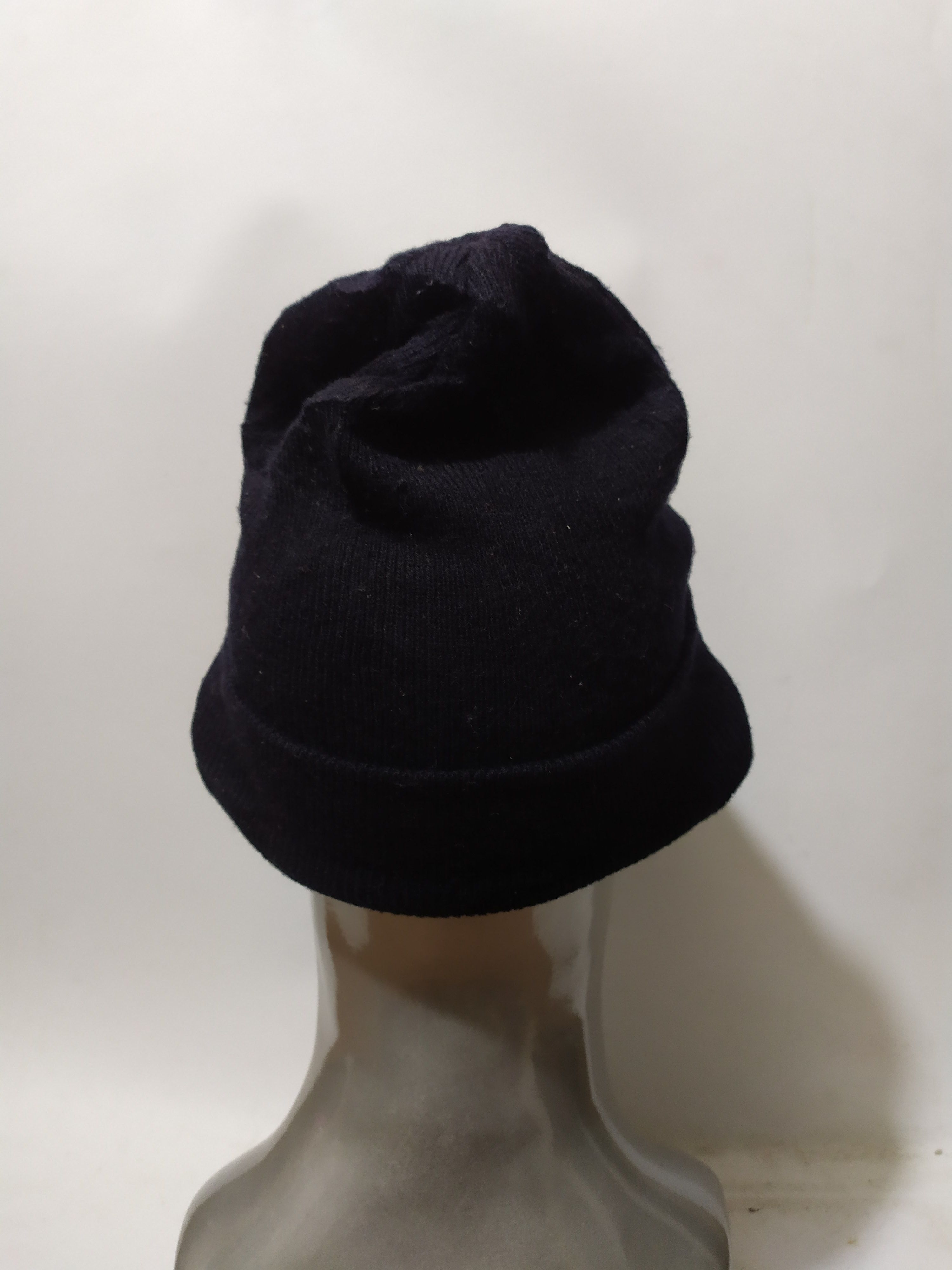 Japanese Brand 🔥Skull Skeleton Embroidery Design Punk Bondage Beanie Hats Size ONE SIZE - 6 Thumbnail