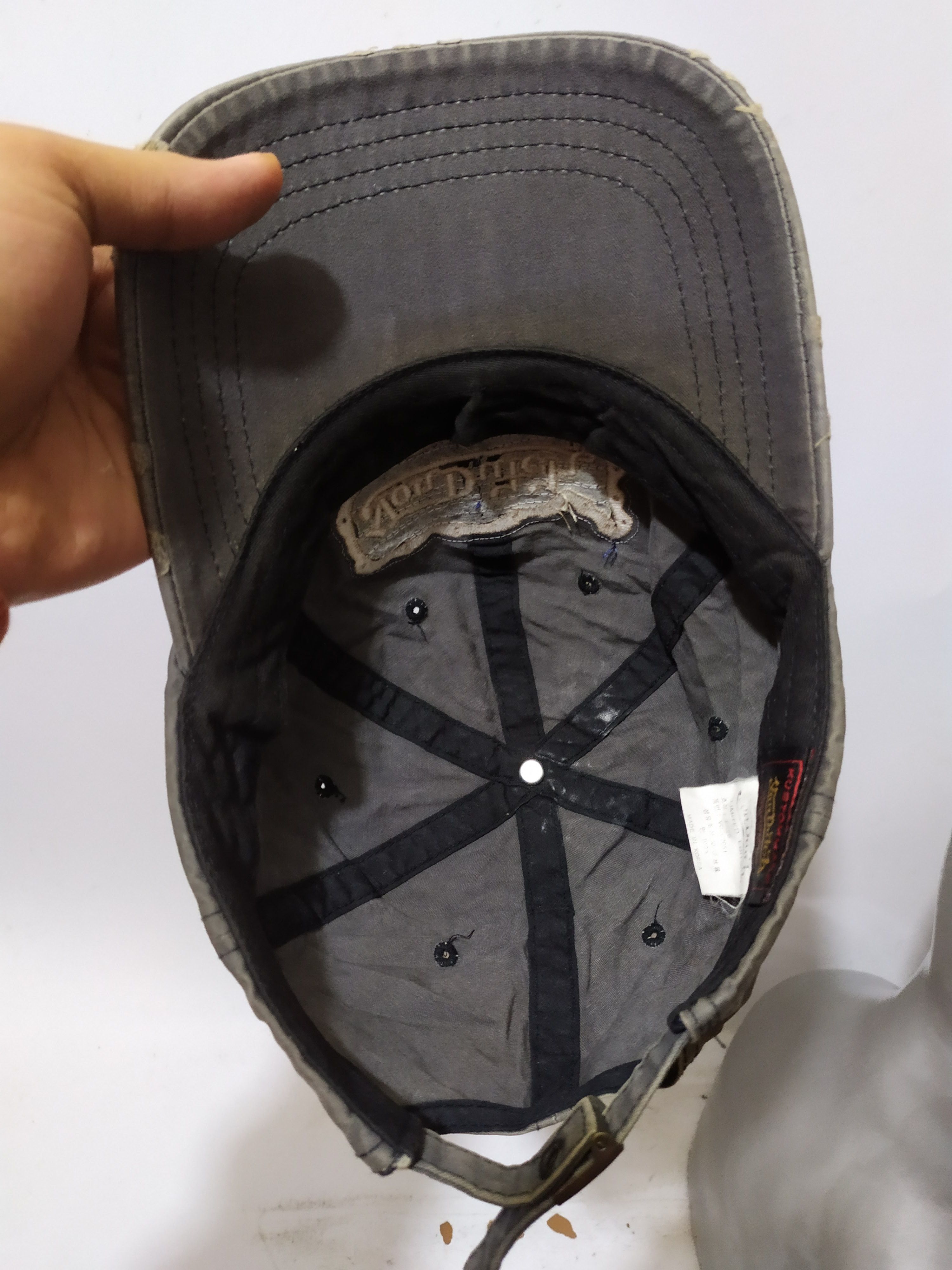 Von Dutch 🔥Von Dutch Distressed Hats Size ONE SIZE - 7 Thumbnail