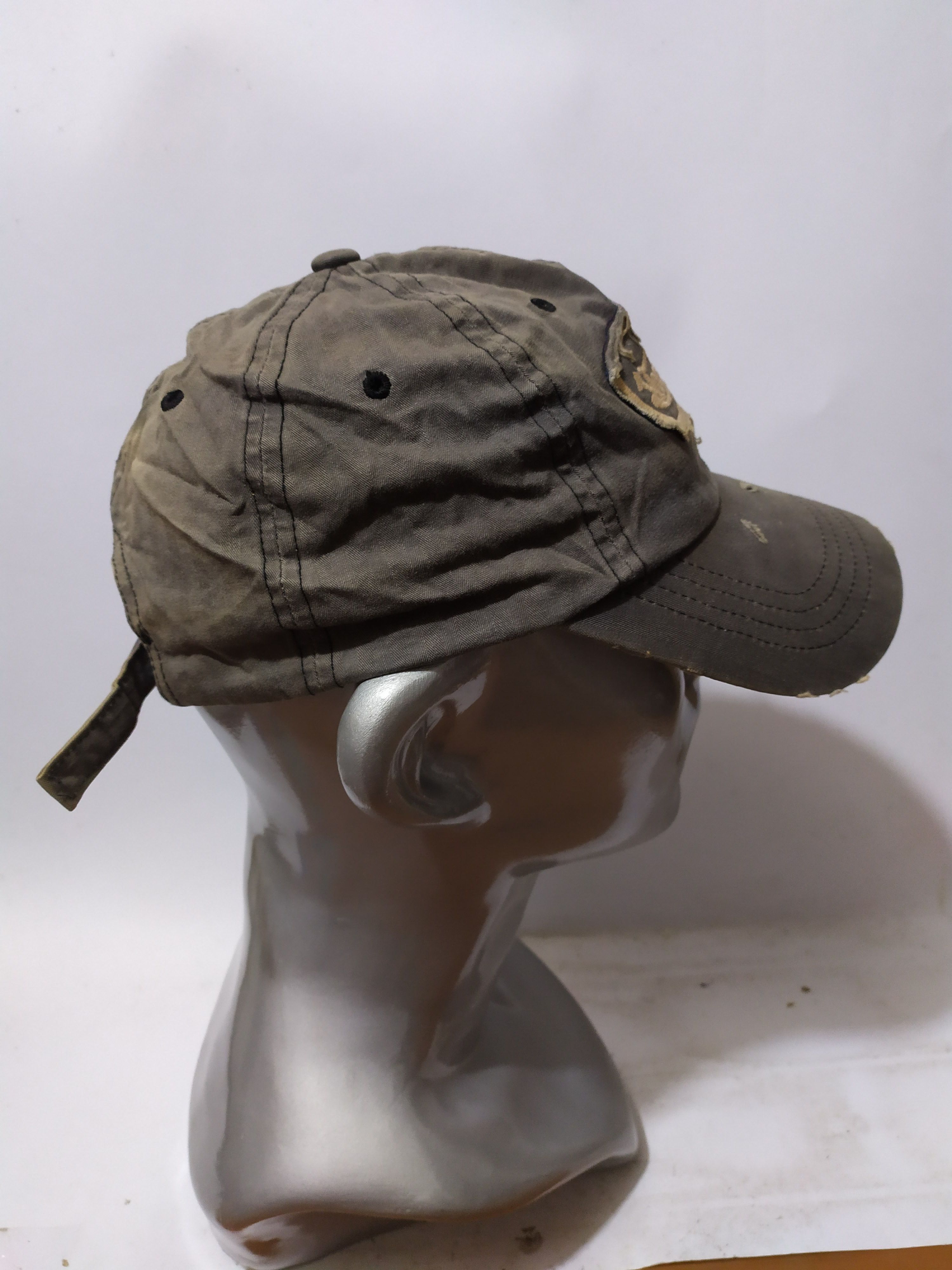 Von Dutch 🔥Von Dutch Distressed Hats Size ONE SIZE - 4 Thumbnail